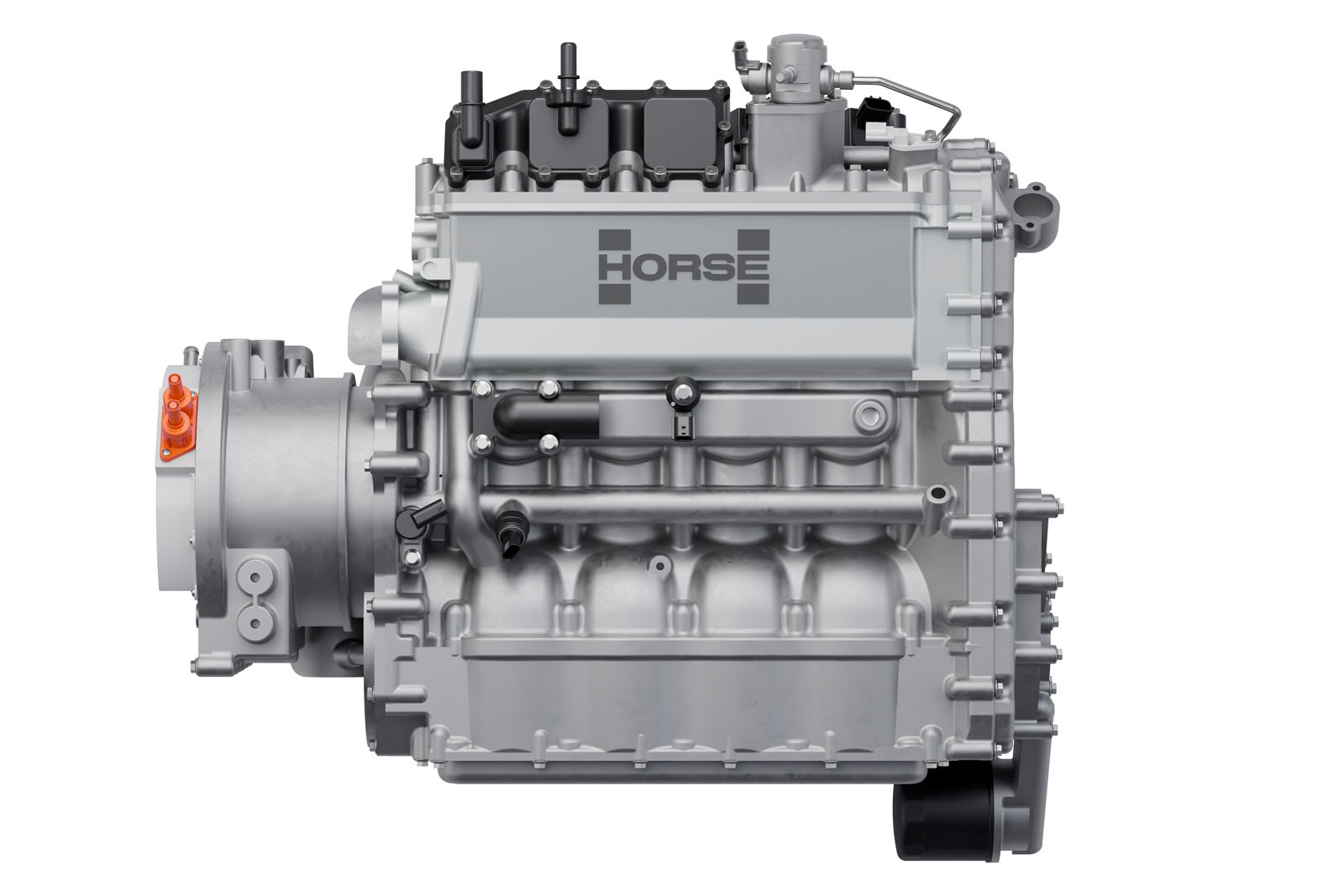 Horse reveals drop-in range-extender conversion for EVs