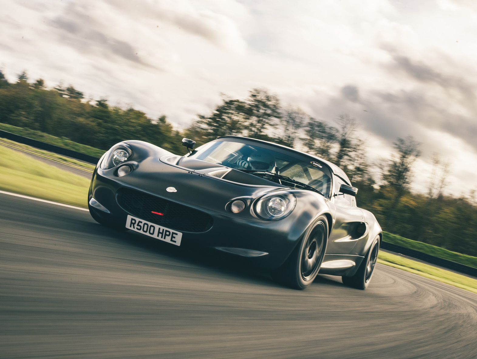 Driving the 330bhp, £375,000 carbon-bodied Elise | Autocar