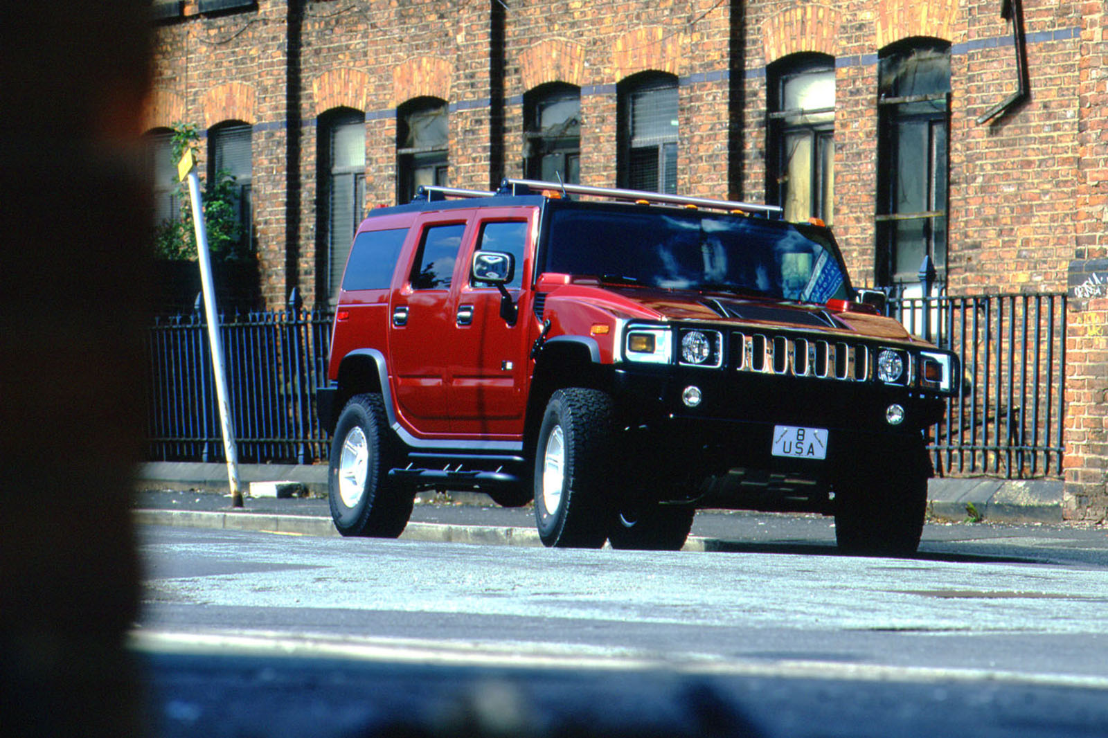 Hummer 0783