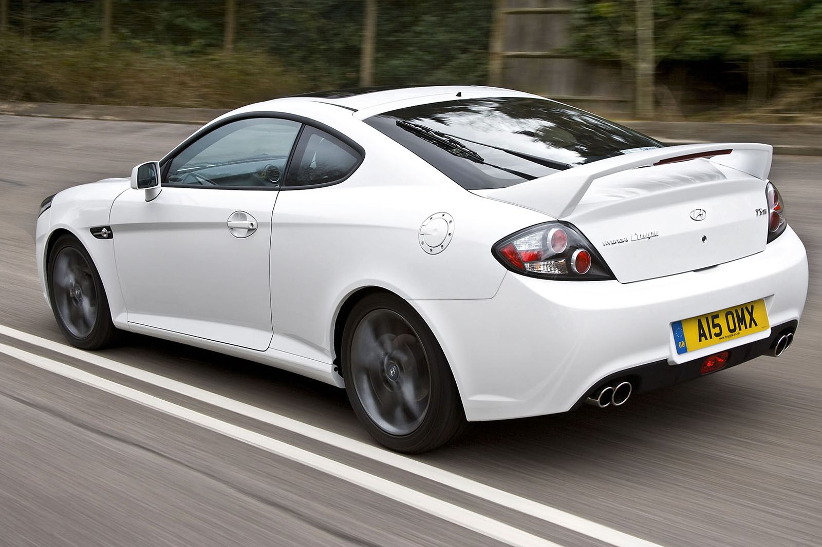 Hyundai coupe 0790