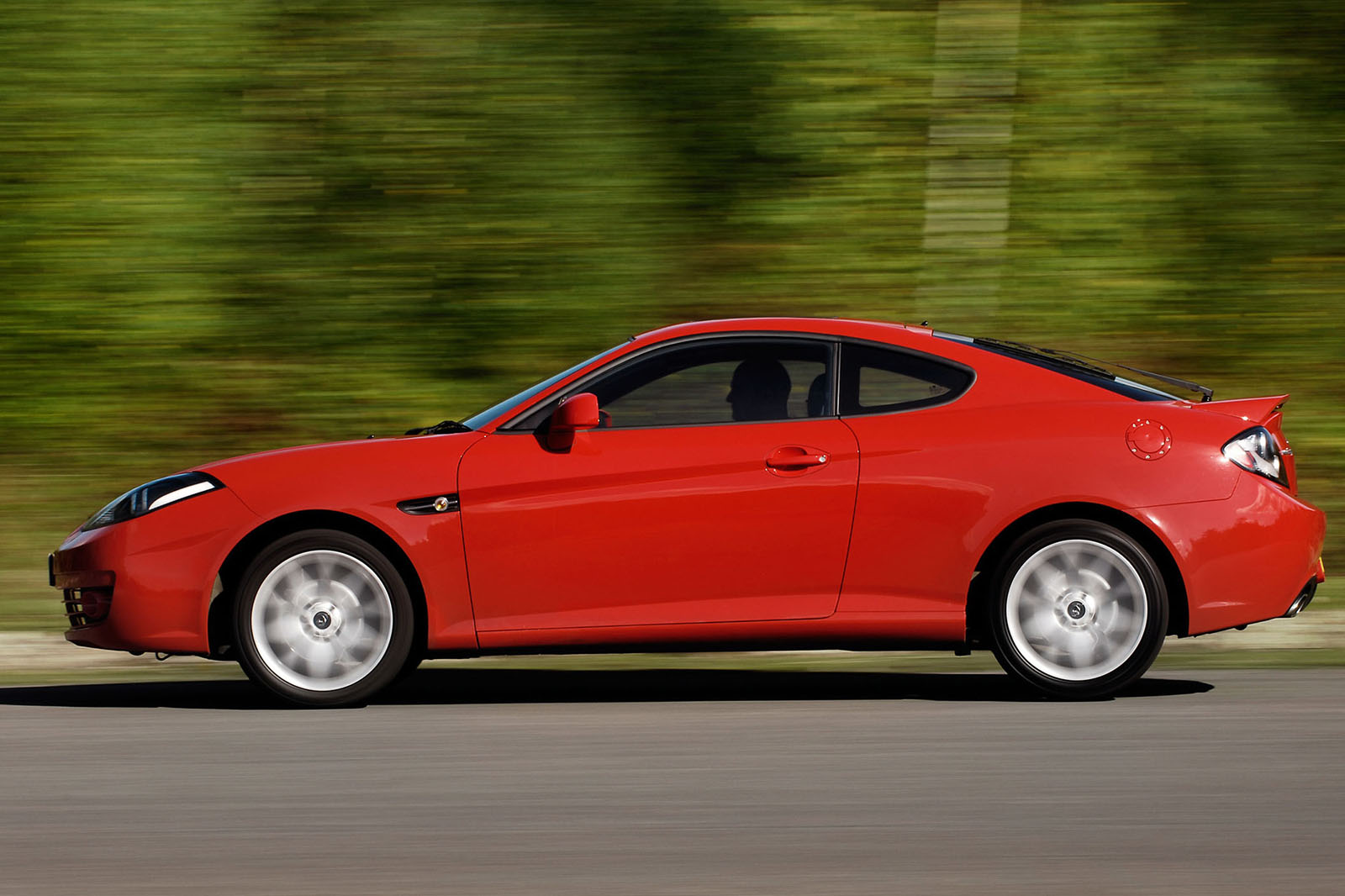 Hyundai coupe 0792