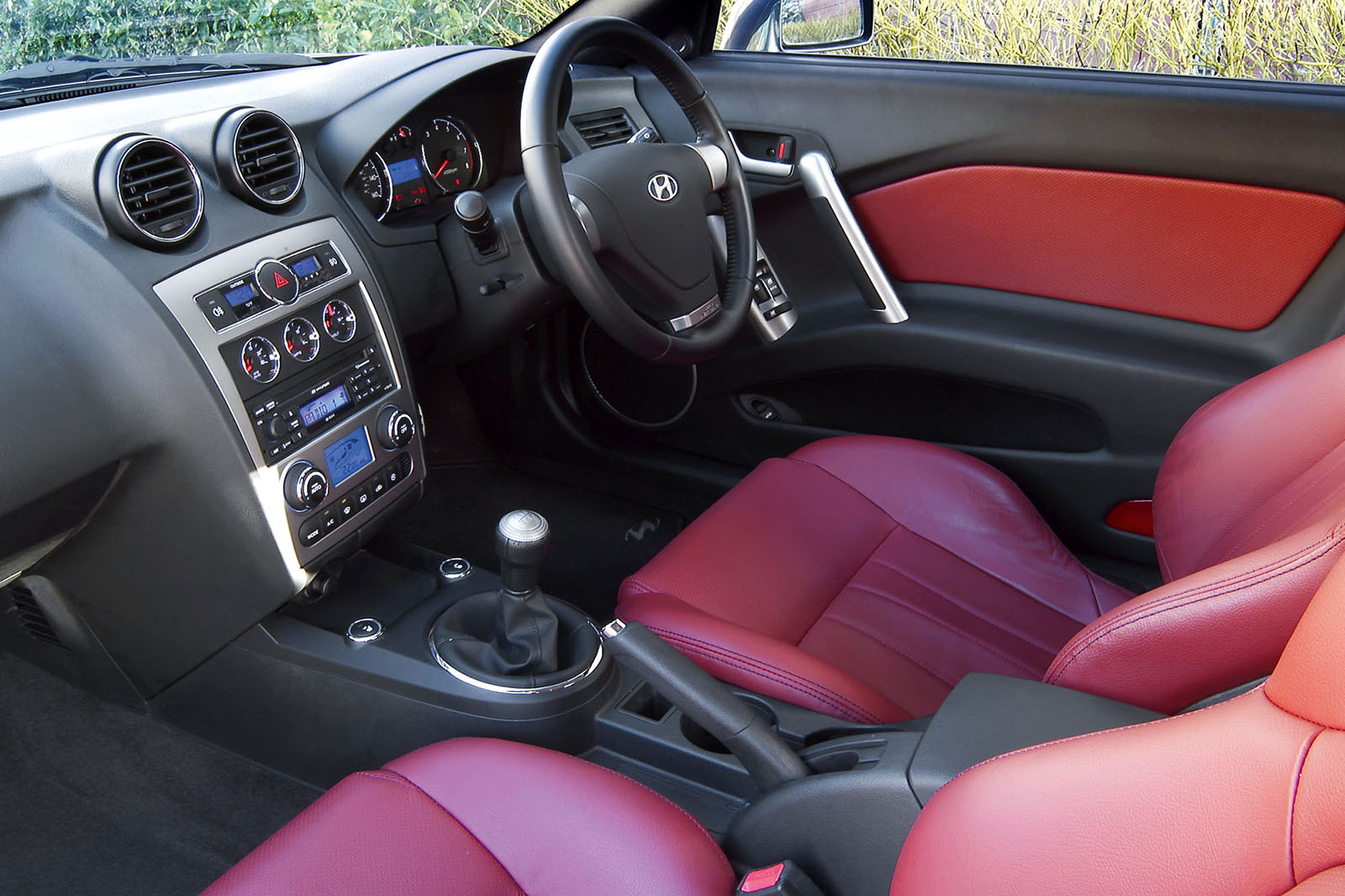 Hyundai coupe 0796