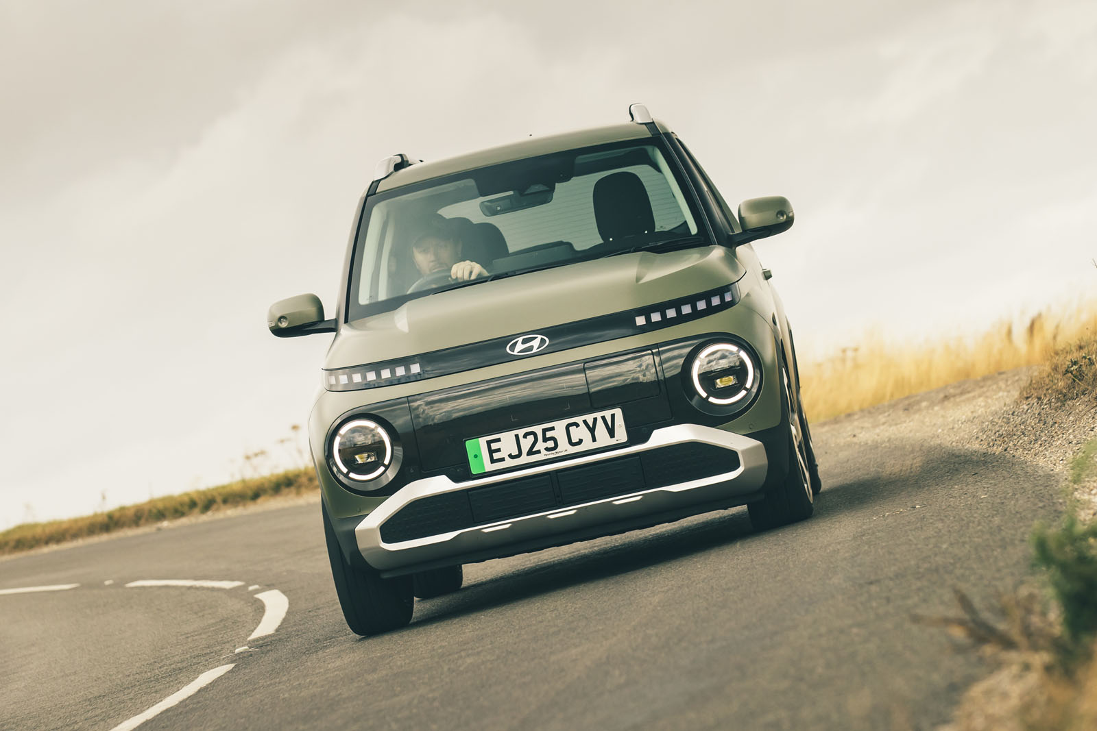 Hyundai backs EU's cheap city car plan - but wants clarity on rules