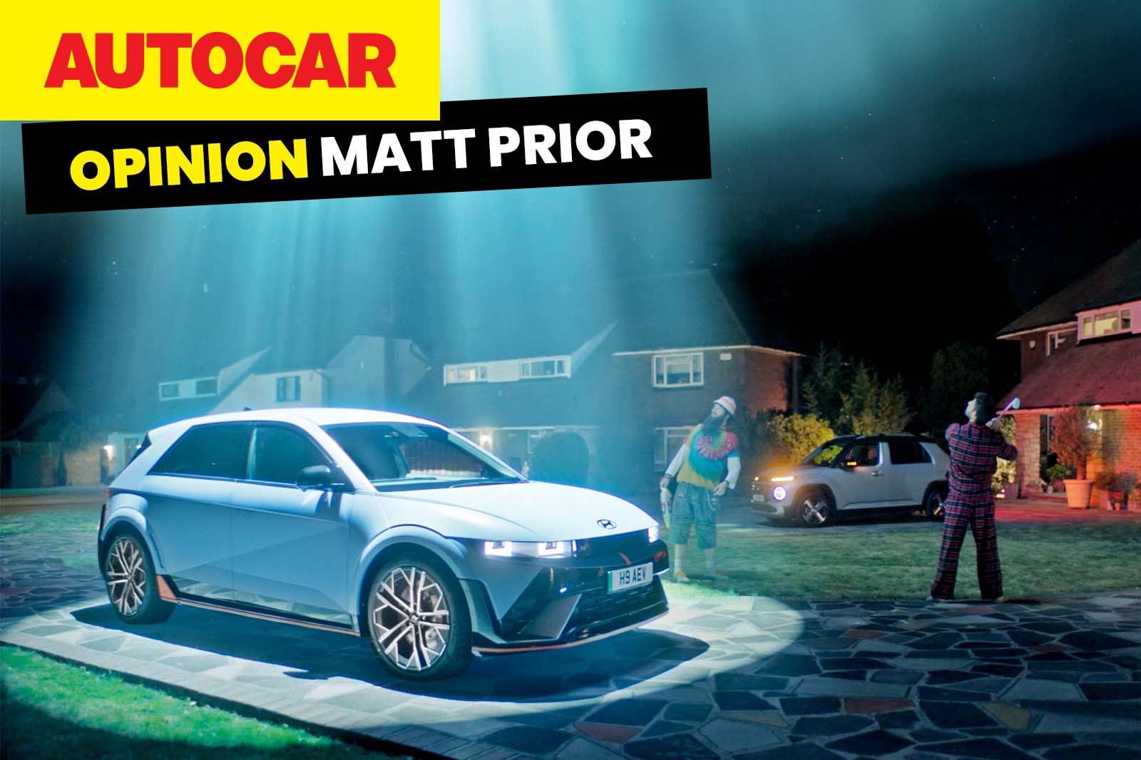 Does it really matter how I pronounce Hyundai? | Autocar