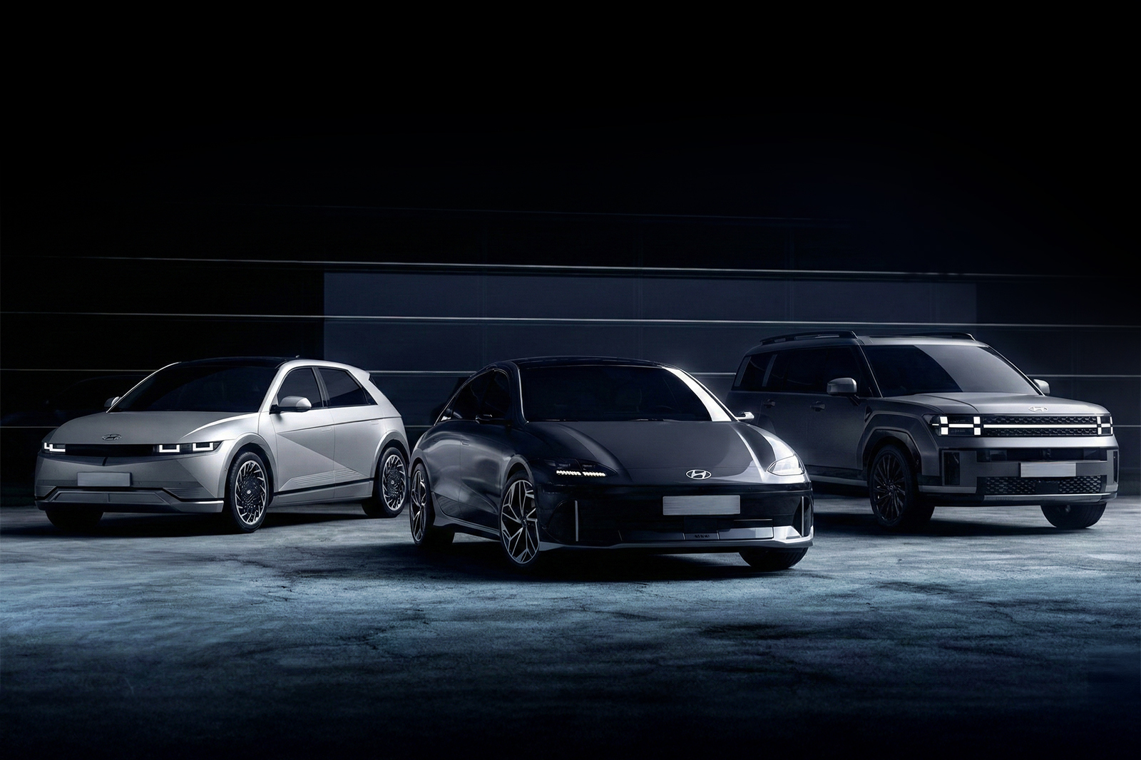 Hyundai to make EVs look more similar as it pursues "family" look