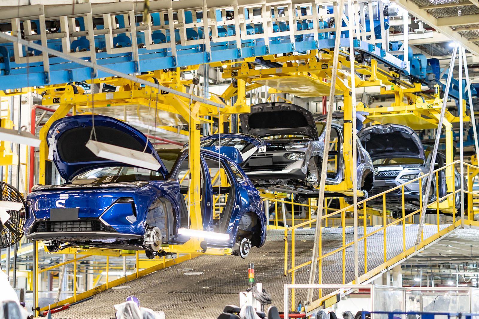 What Europe could learn from Brazil's 'laboratory' for Chinese car