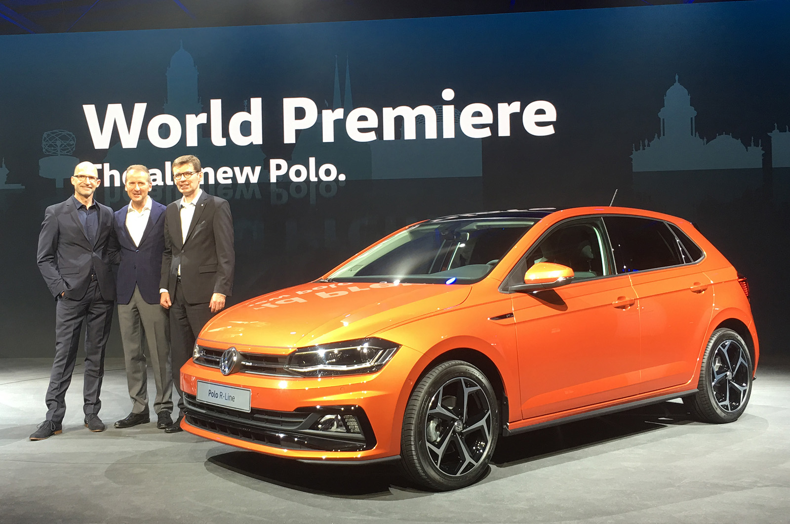Auto Body Launch Behind the scenes at a car launch - the bits you don't usually see ...