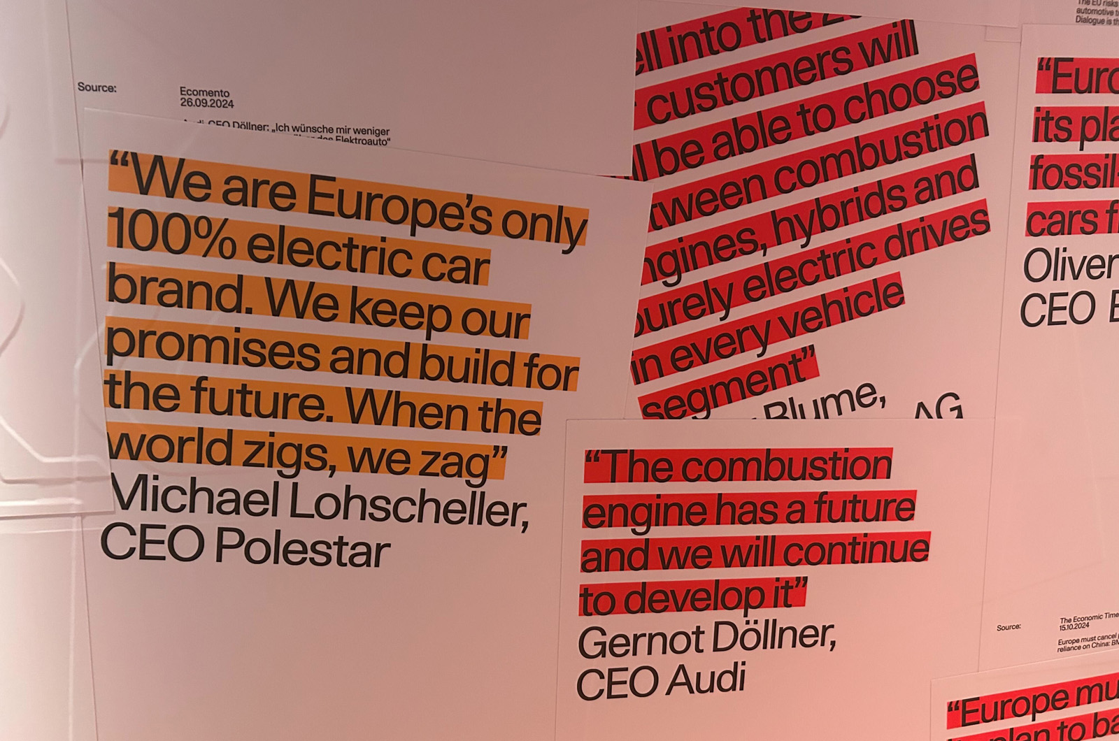 Polestar urges Europe not to postpone 2035 ICE car ban