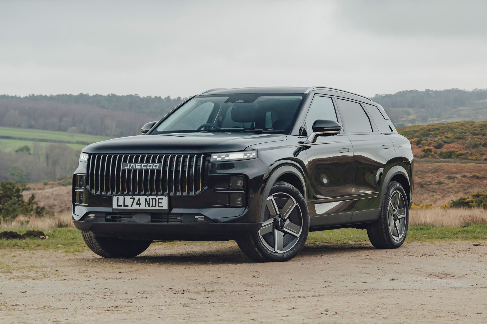 Chinese car became the UK's second-best-seller in January | Autocar