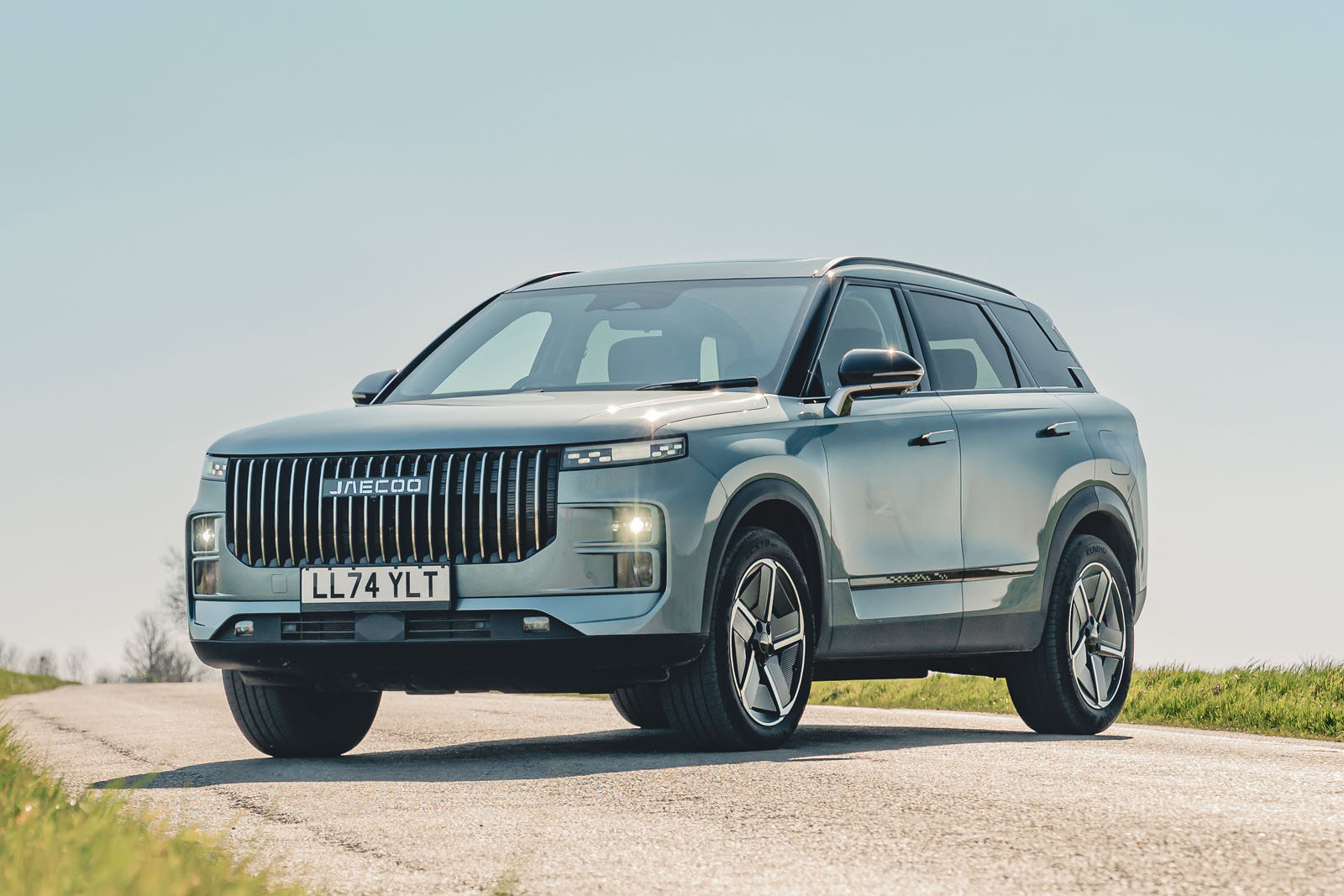 How China&#039;s Omoda and Jaecoo smashed a UK sales milestone