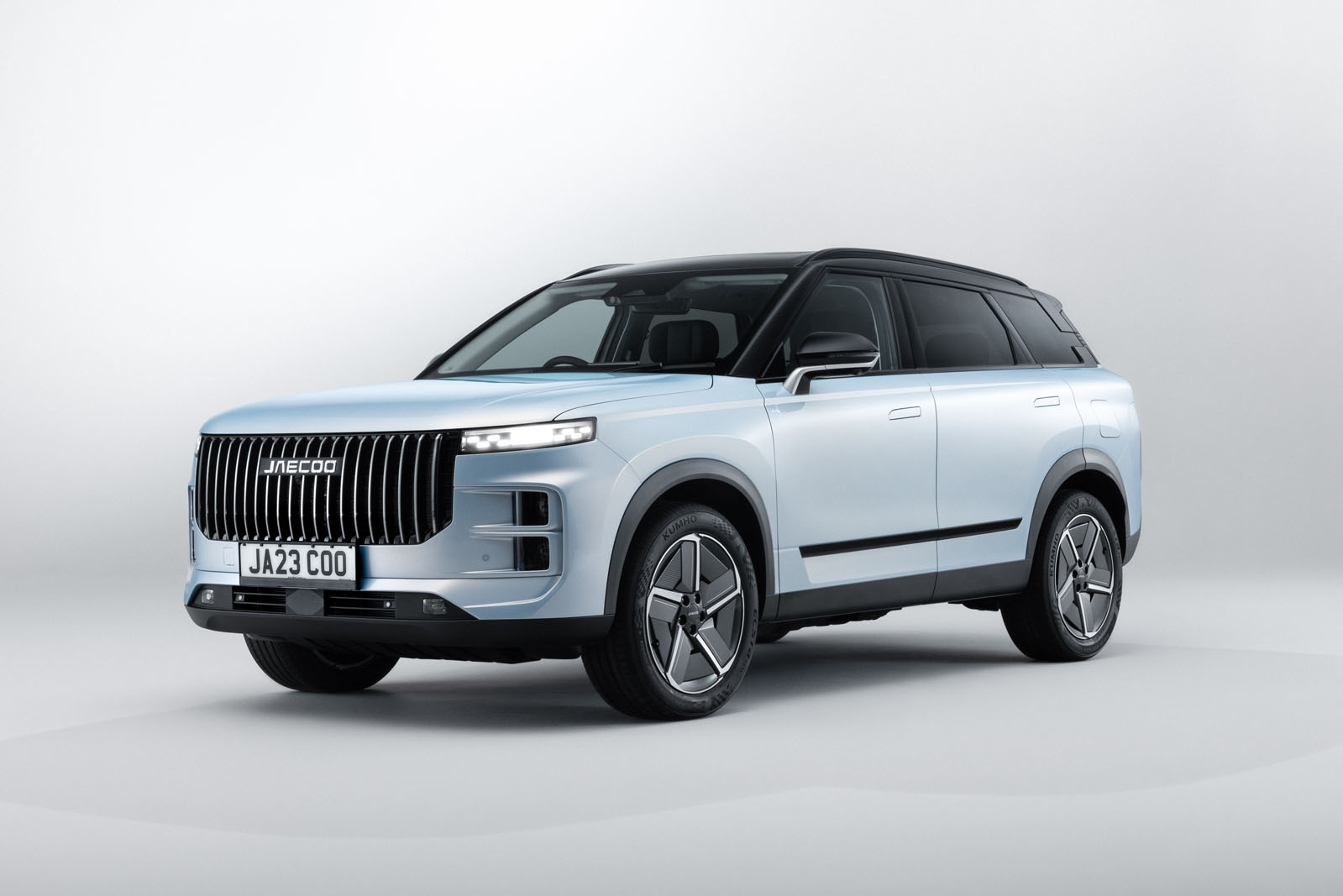 The Jaecoo 7 can now do 52mpg – and you don't need to plug it in | Autocar