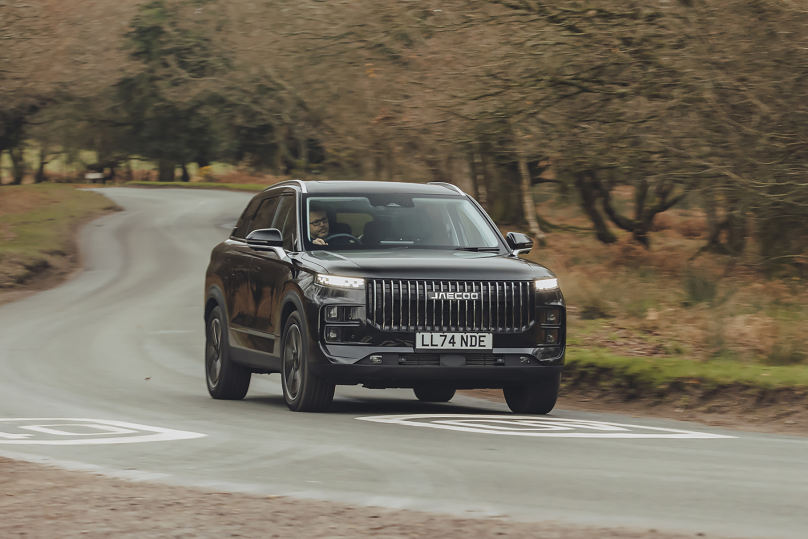 Jaecoo 7 vs family life: Can the 'Temu Range Rover' cope with kids, dogs and a weekend away? | Autocar