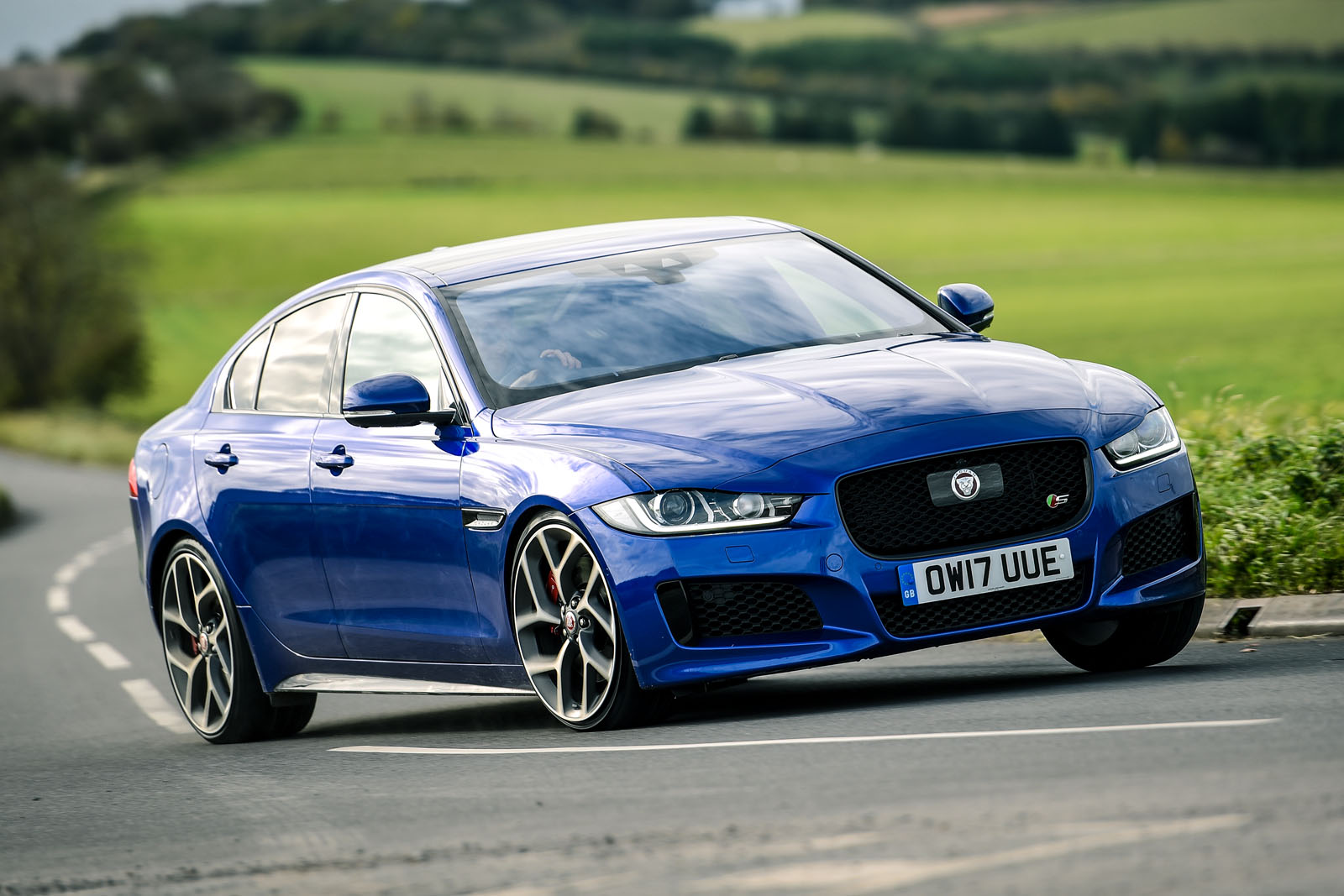 3 Series, who? Here's how to pick up a slick Jaguar XE from just £3k | Autocar