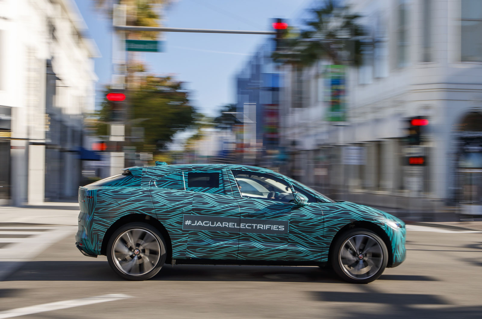Jaguar ipace ride 013