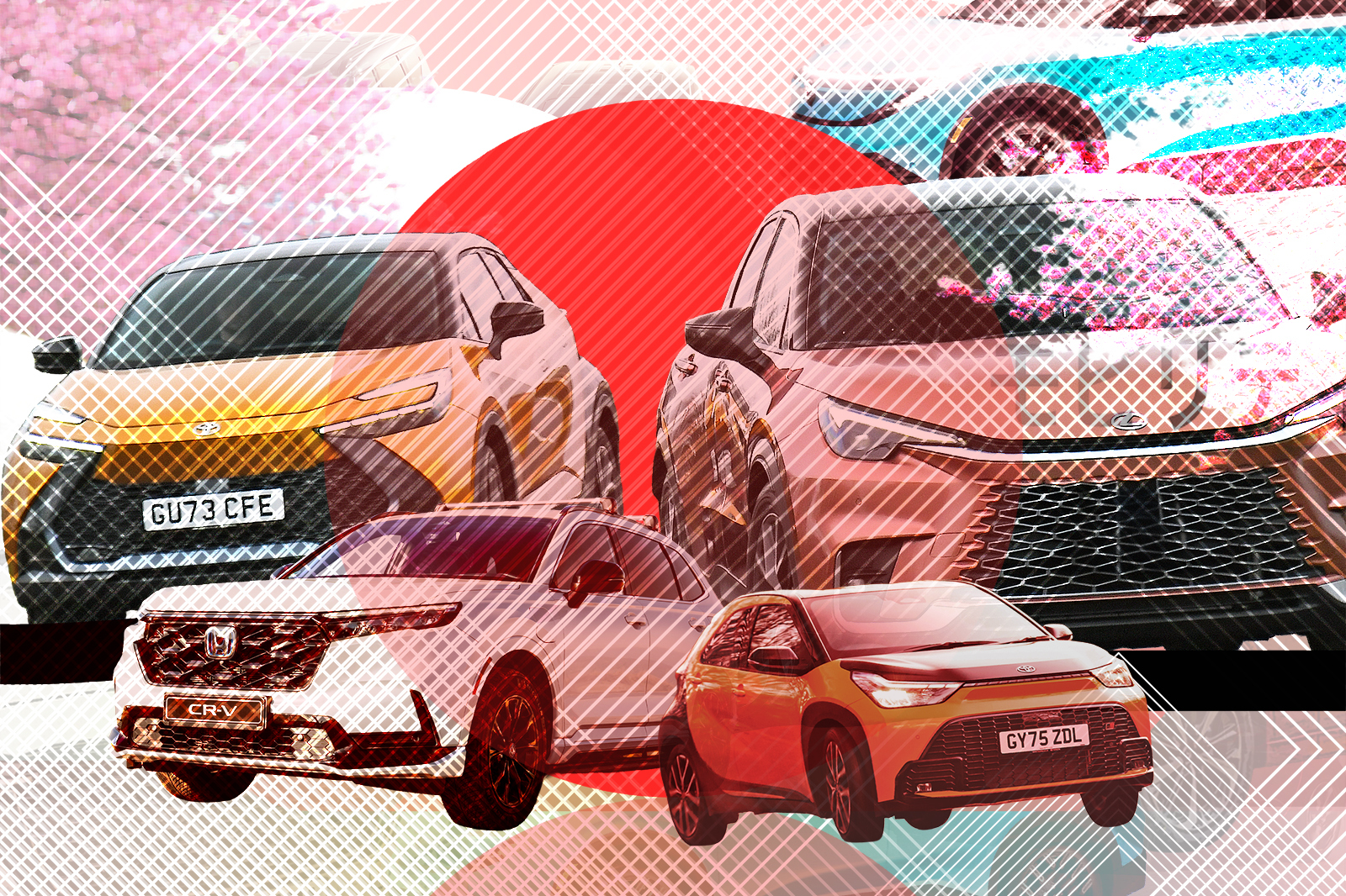 Japan car industry unites to survive amid extreme pressure