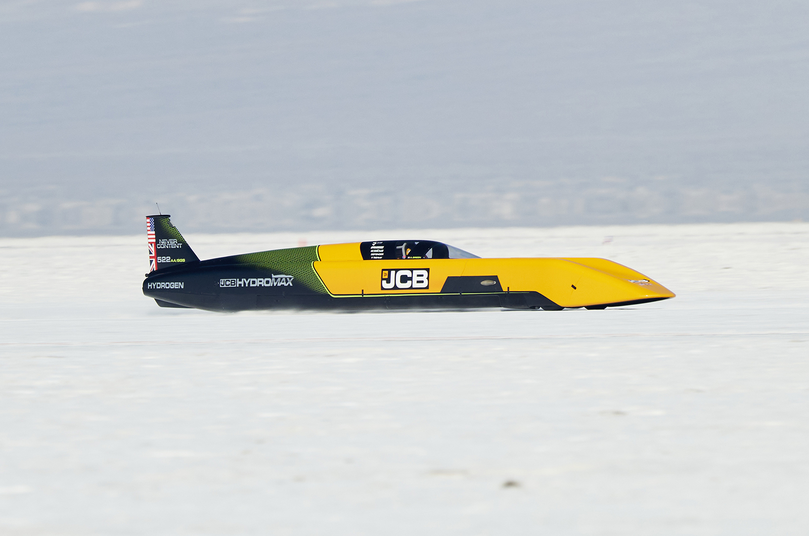 JCB Hydromax 1