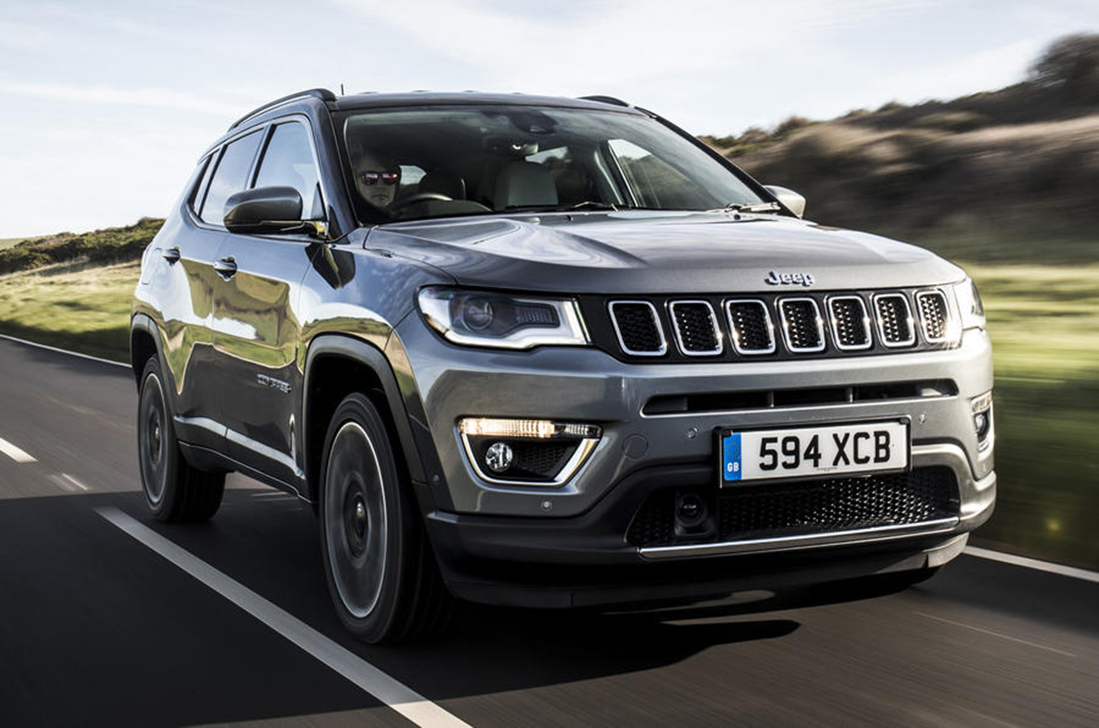 Jeep Modle Jeep to launch four new models for Europe in 2018 | Autocar