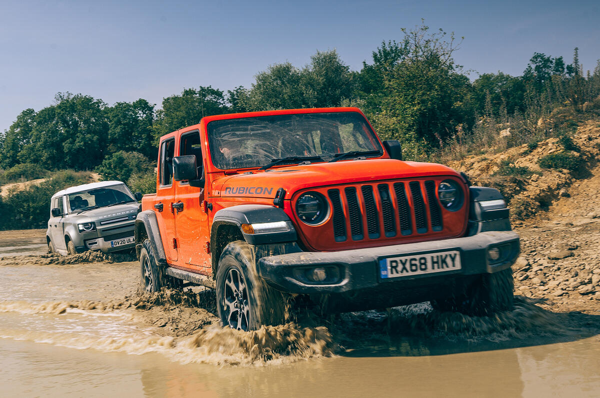 Why JLR teaming up with Stellantis actually makes sense