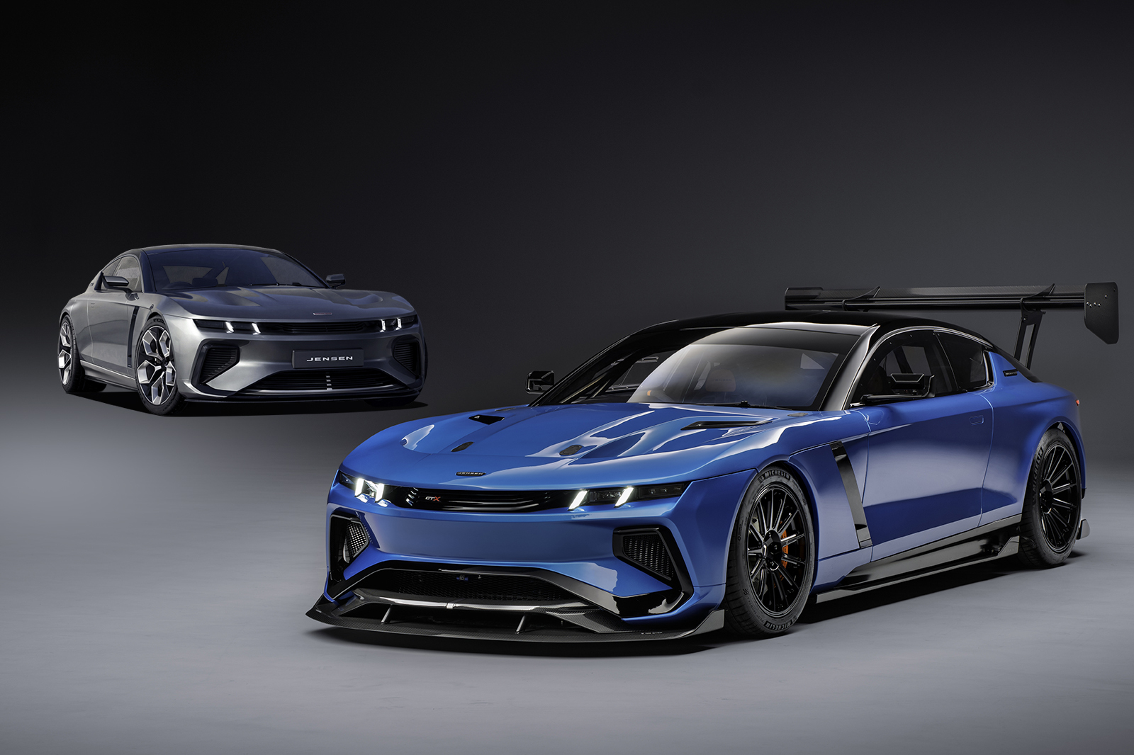 The legendary Jensen Interceptor is back - but it's nothing like you remember it...