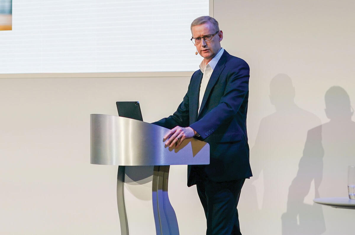 JLR CEO Adrian Mardell retires after 35 years at the firm