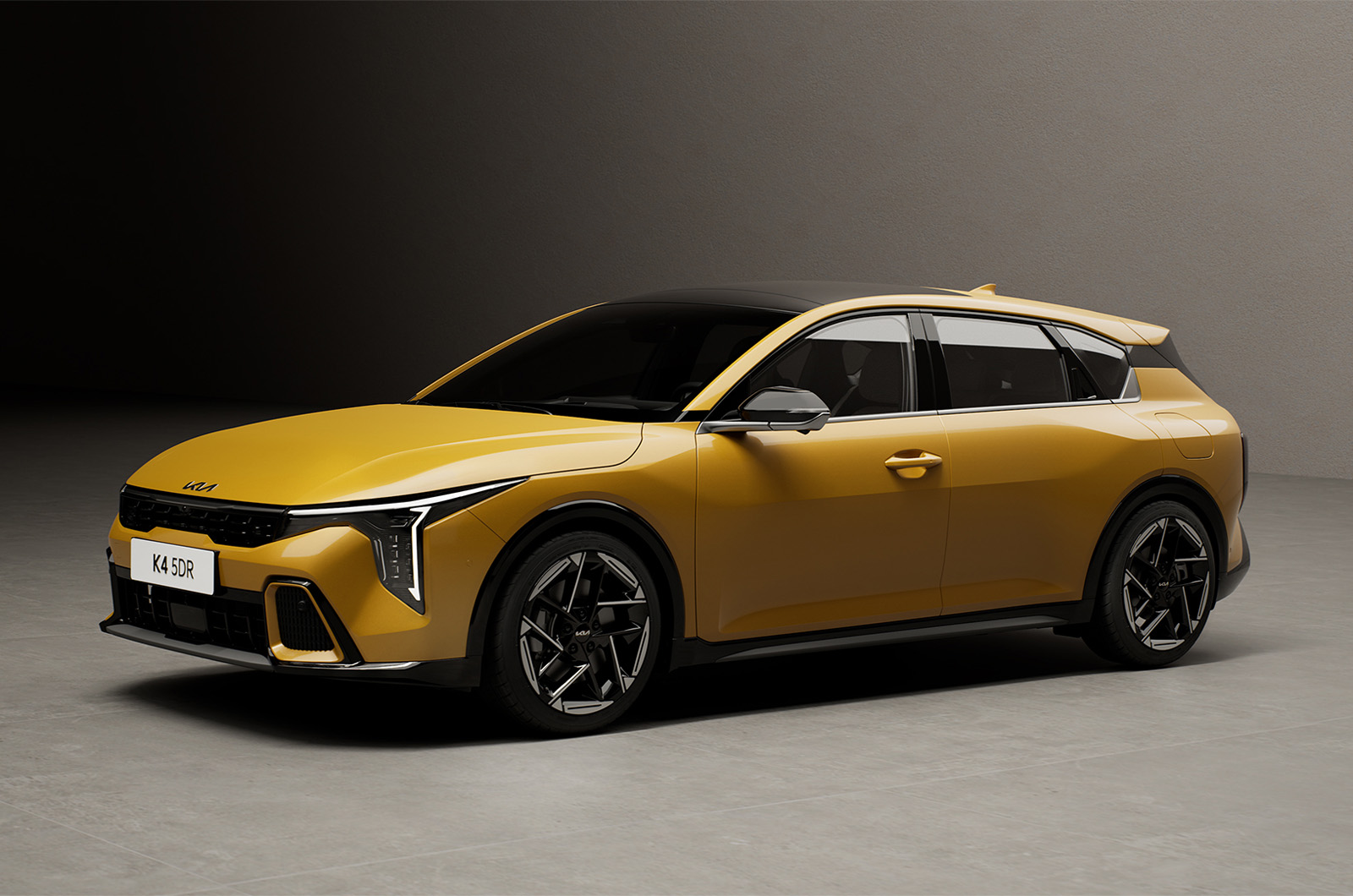 New Kia K4 lands in UK showrooms priced from £26k