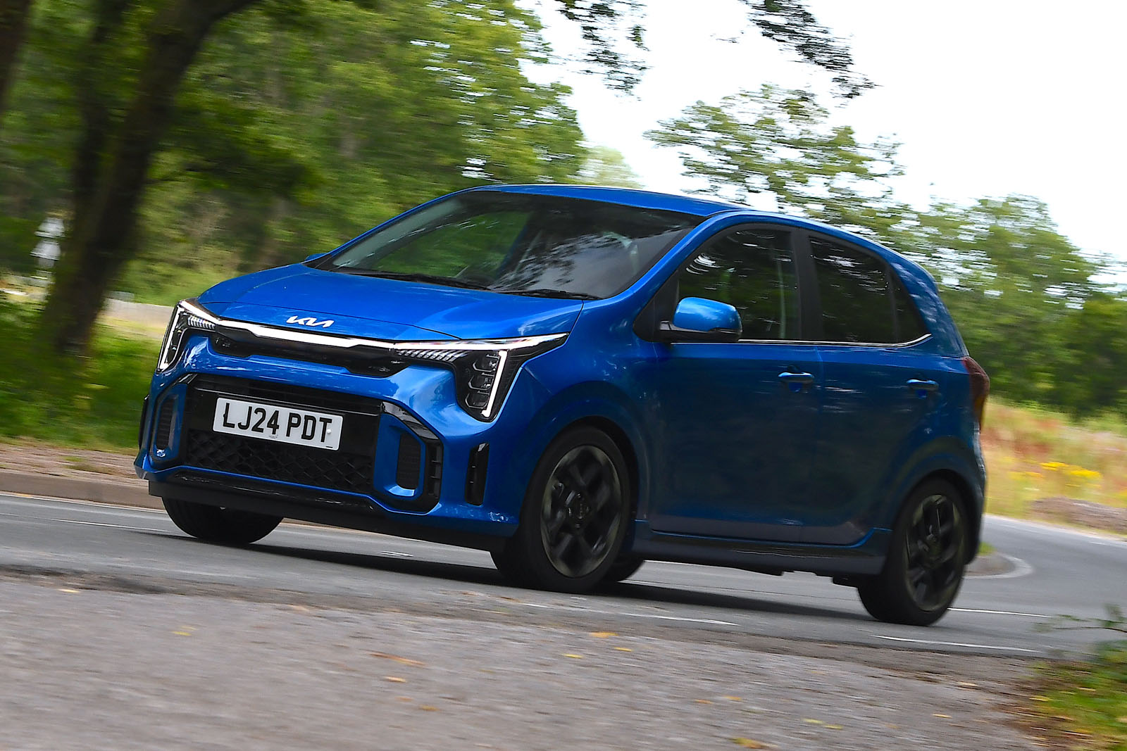 Kia working on baby 'EV1' as Renault Twingo rival | Autocar