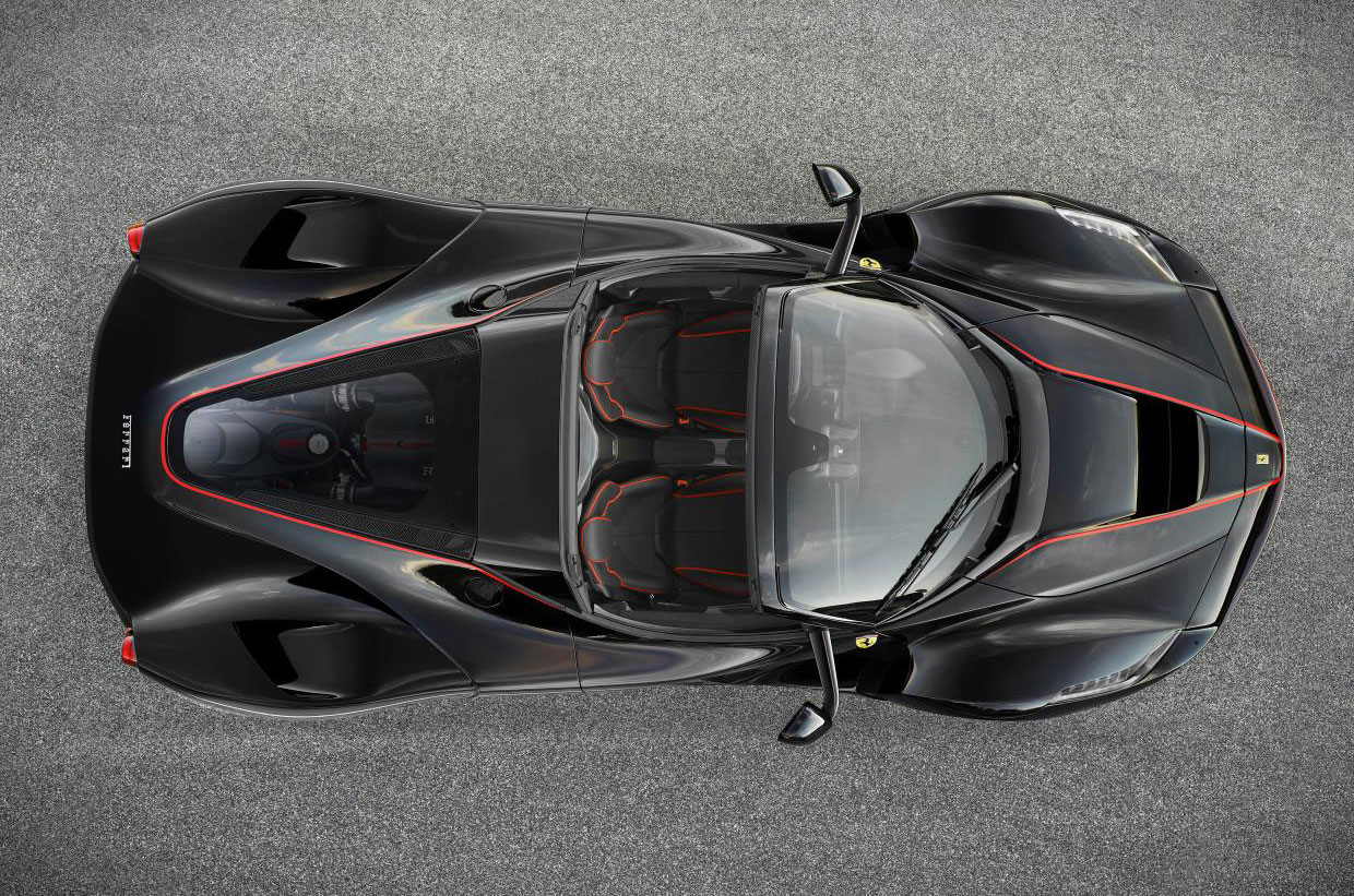 Laferrari serie limitata 4