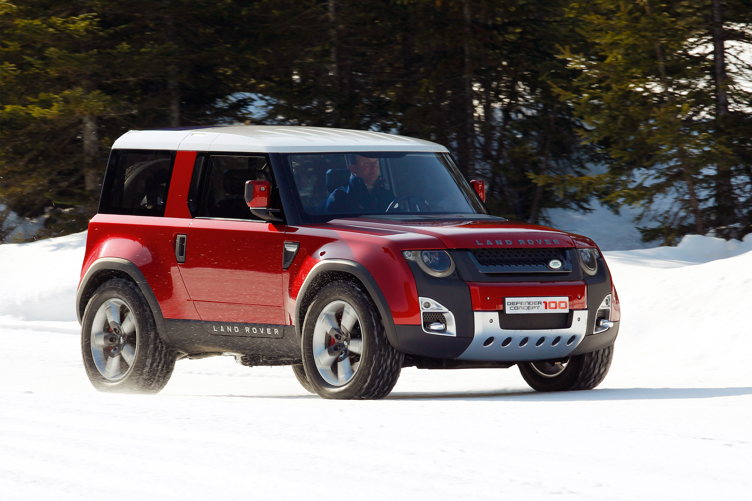 Land Rover Modela Land Rover's new models were inevitable | Autocar
