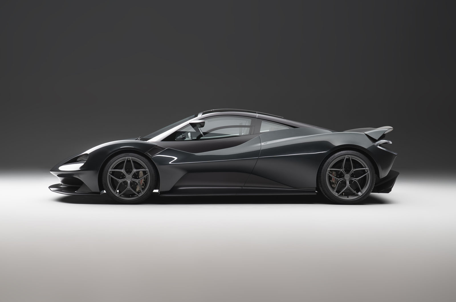 Lanzante 95-59 is 850bhp three-seat homage to McLaren F1 | Autocar