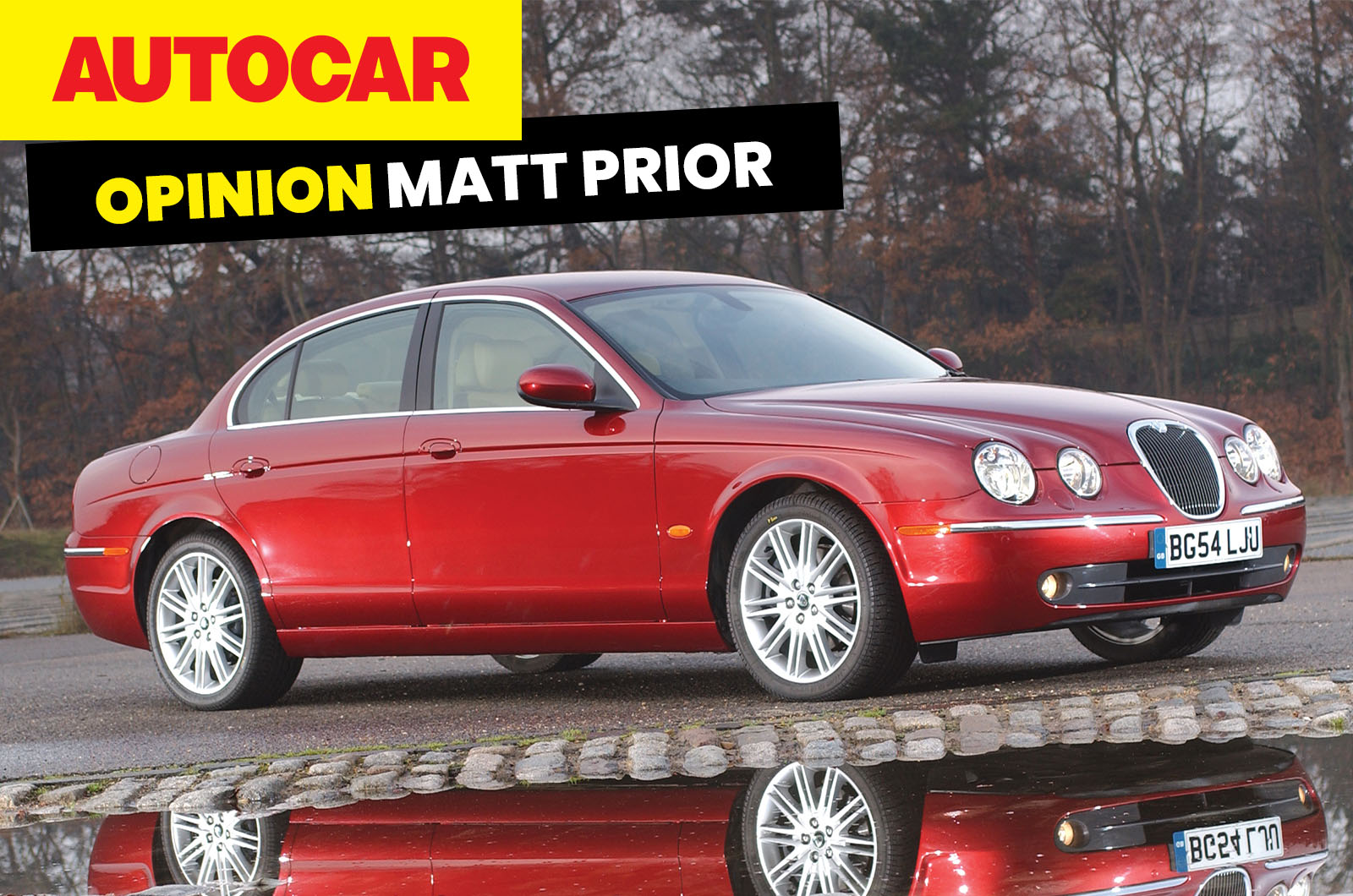 Uncool Jags are turning into classics - I even fancy an S-Type! | Autocar