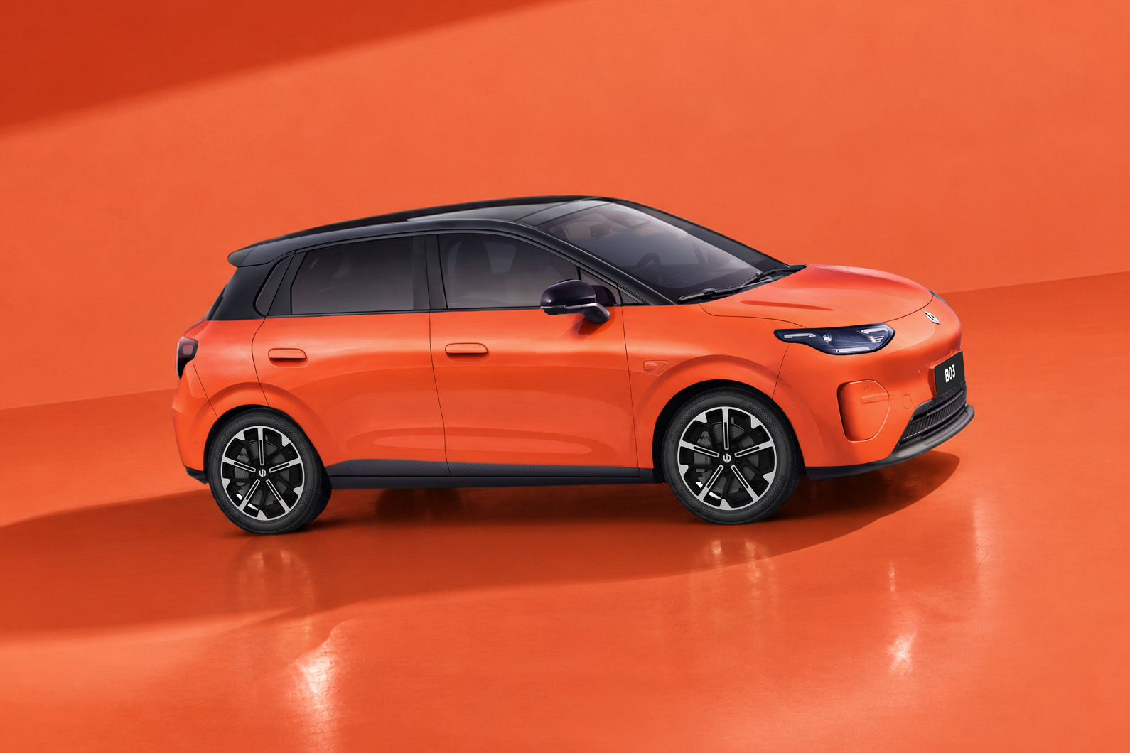 China's Renault 5? This little Leapmotor is coming to the UK with 242 miles of range