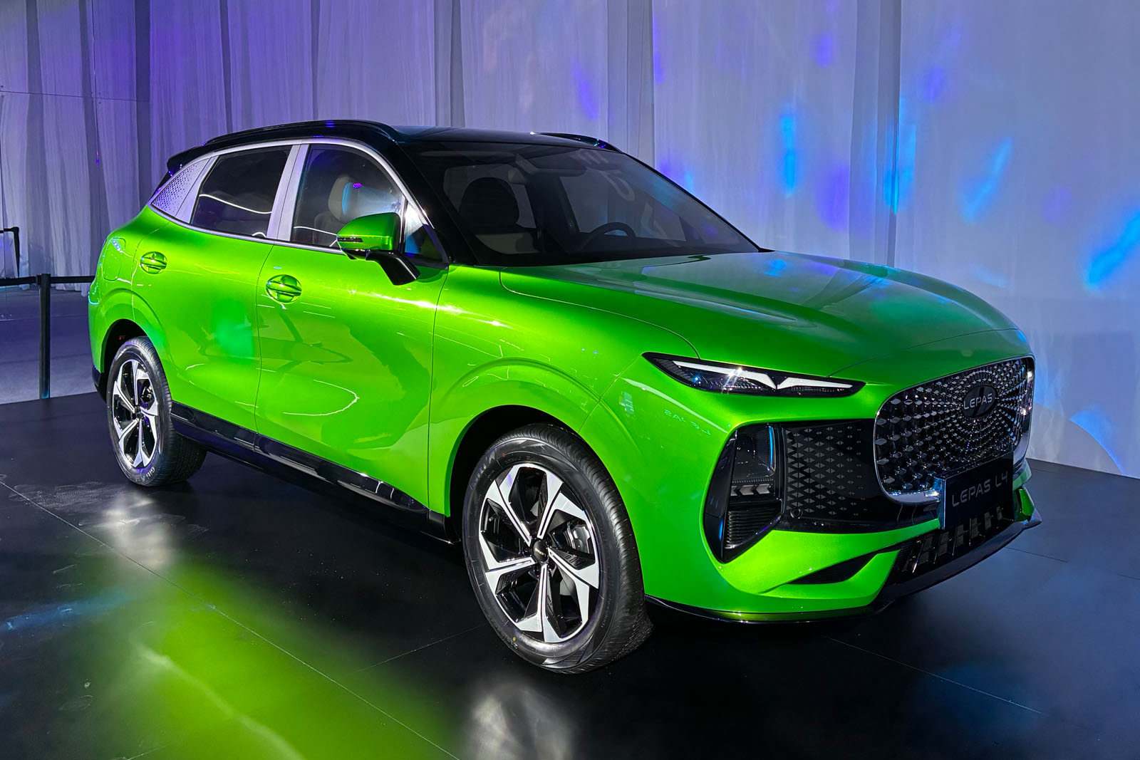 'Too many brands?' Why Chery is adding Lepas to Jaecoo and Omoda