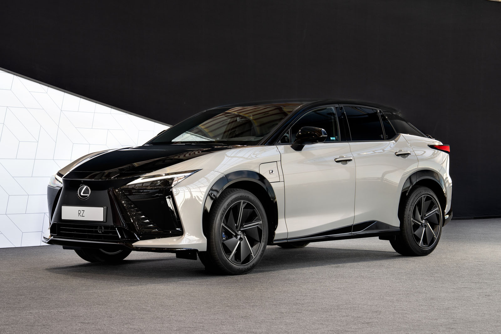Lexus RZ with &#039;manual&#039; gearbox and steer-by-wire on sale at £68k