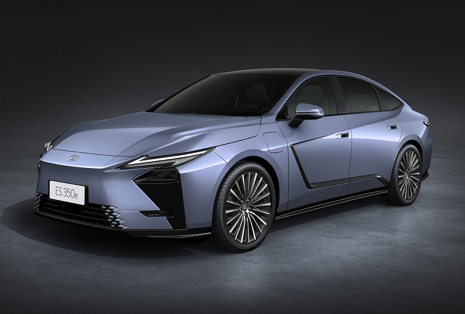 New Lexus ES due in June from £59,345 – and EV only in UK