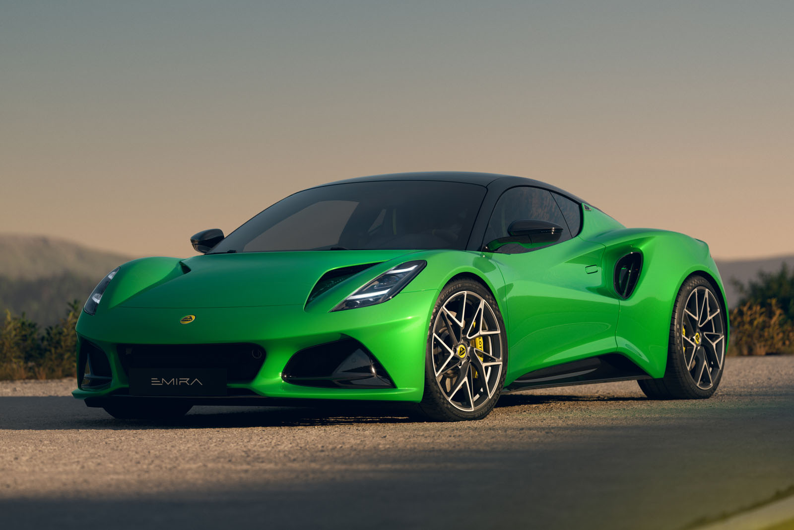 Lotus Emira update promises ride and handling boost