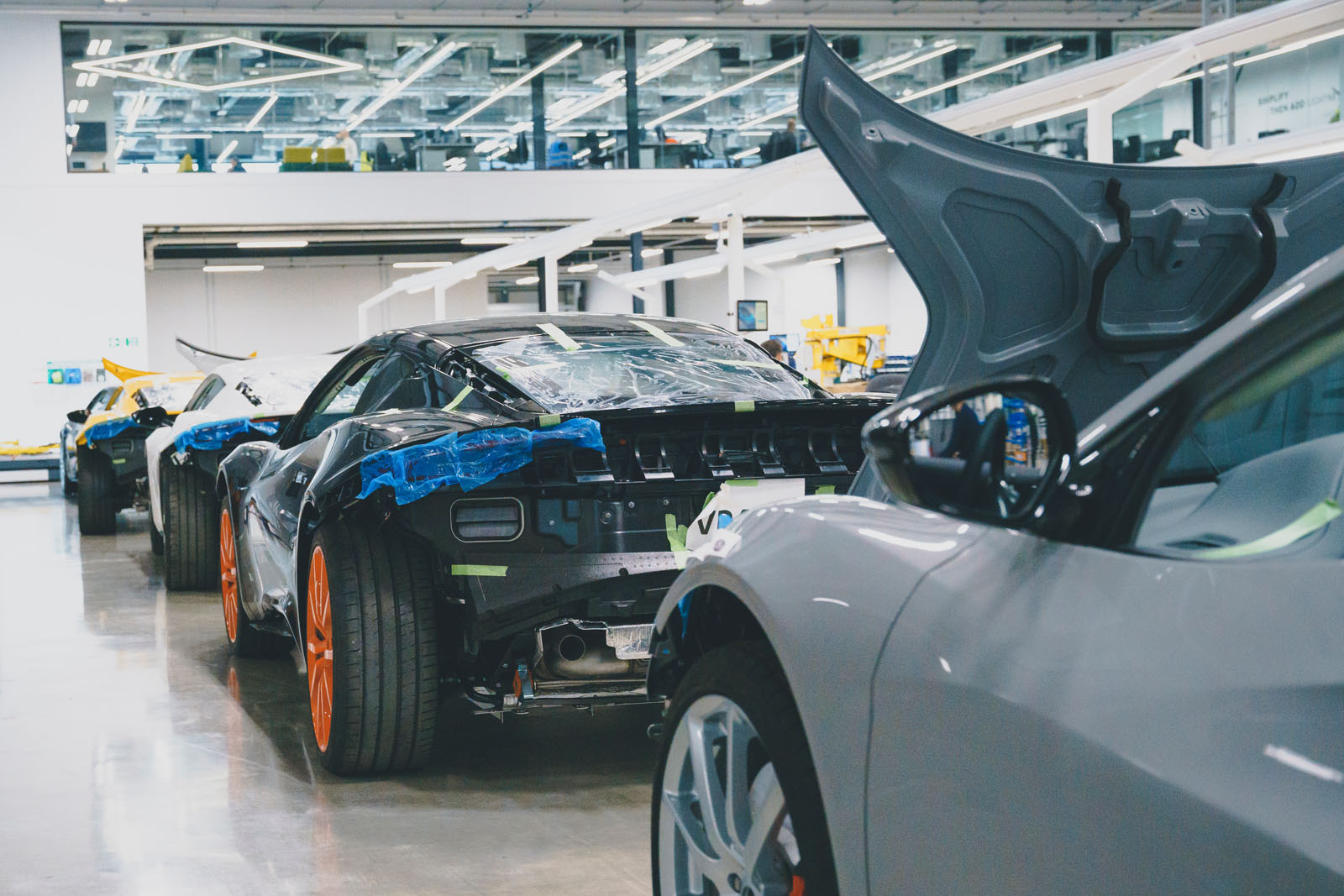 After the relief, UK car industry anxiously awaits US tariff details