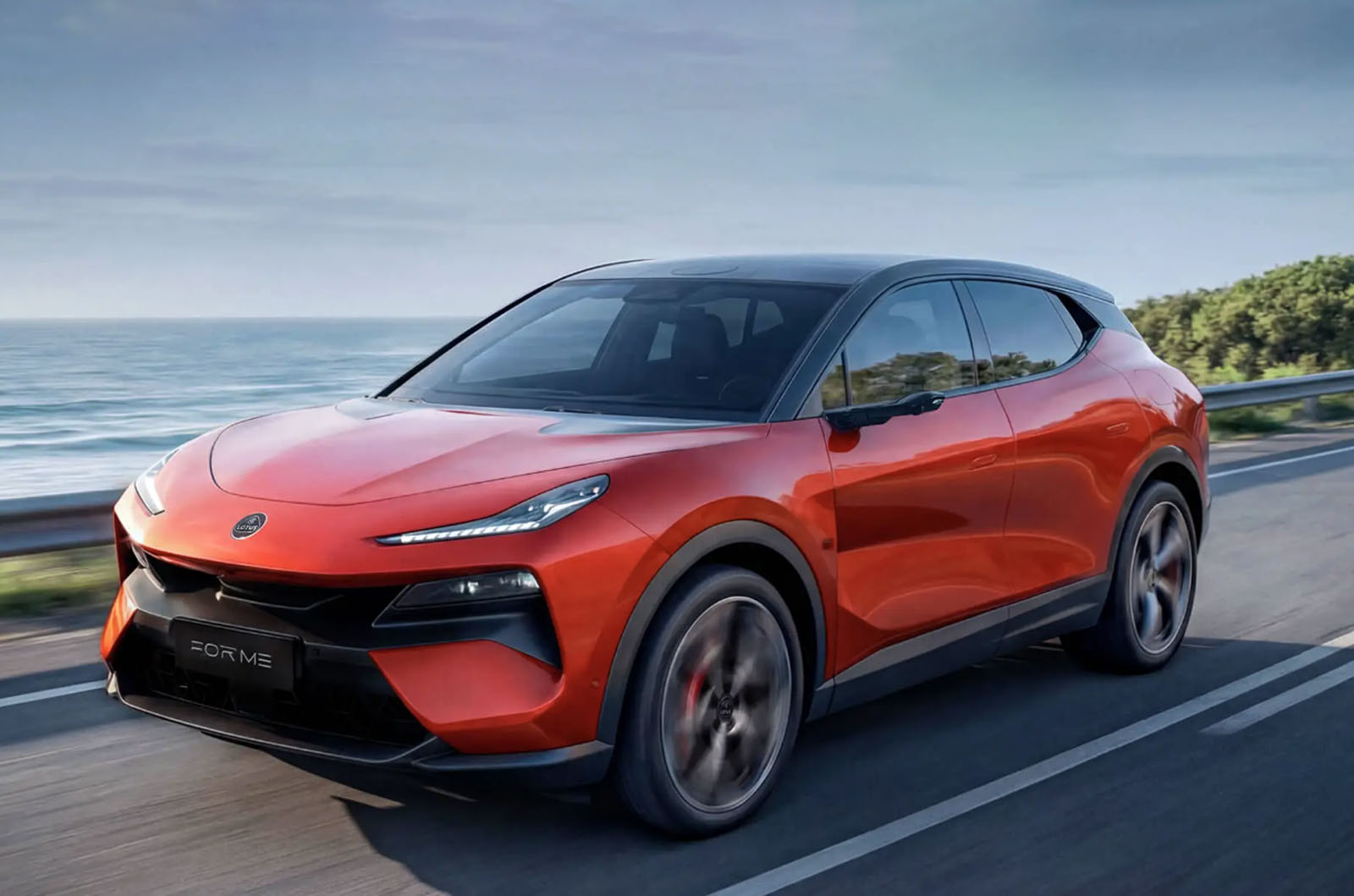 Lotus has just launched a new 939bhp COMBUSTION car – and it's got an odd name... | Autocar