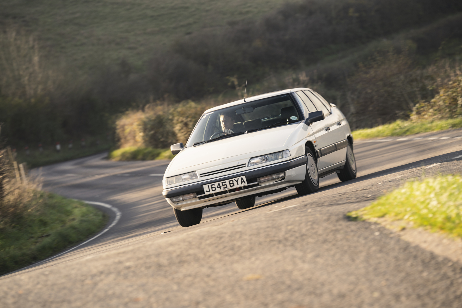 The Citroen XM is the most unusual £5000 car you can buy