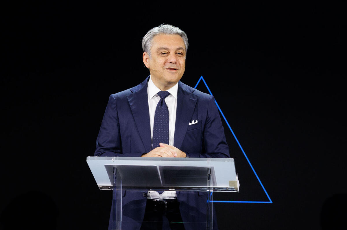 BREAKING: Renault Group boss Luca de Meo steps down