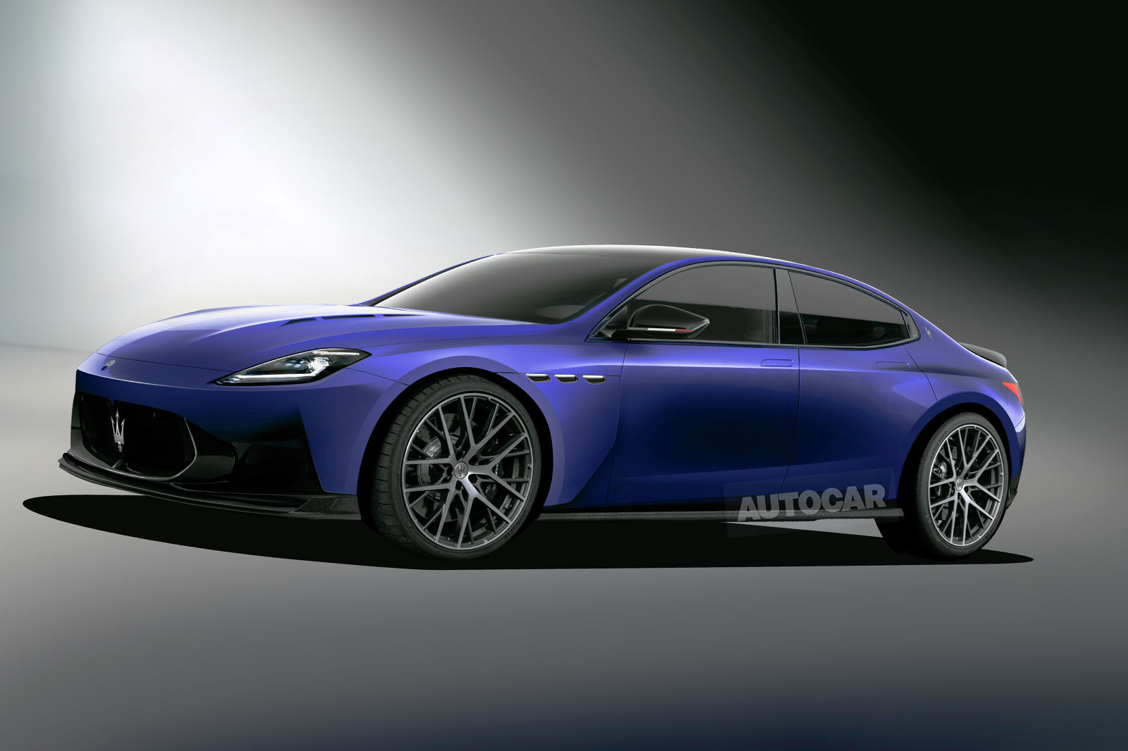 Maserati Quattroporte hybrid on cards as firm eyes PHEV line-up