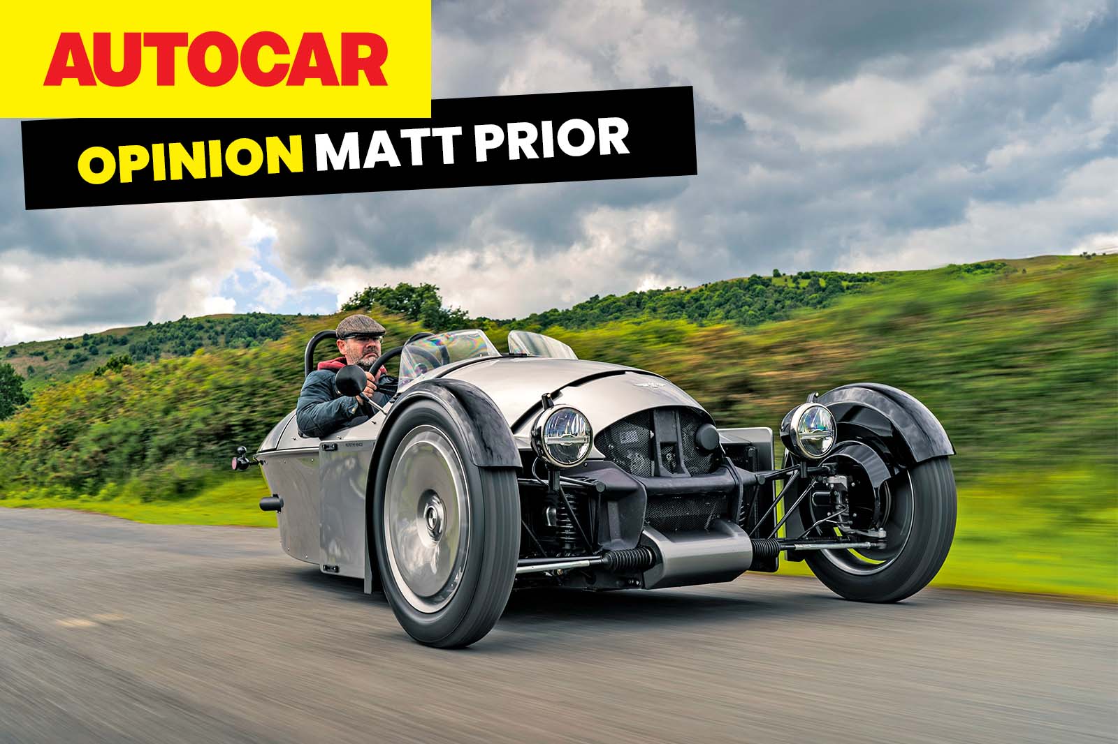 An imperfect car is often easier to love