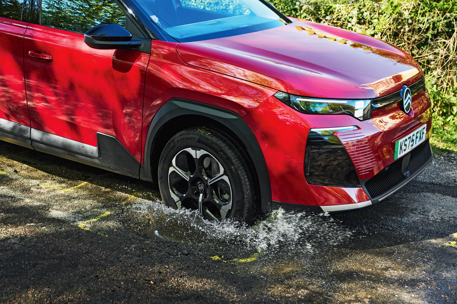 Don't blame EVs and SUVs for pothole crisis, say experts | Autocar