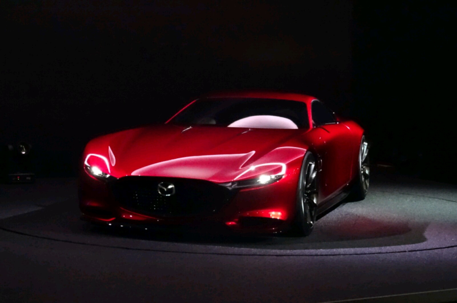 Maxda Rx Vision Opinion - Mazda RX-Vision - the brilliant concept car that leaves us ...