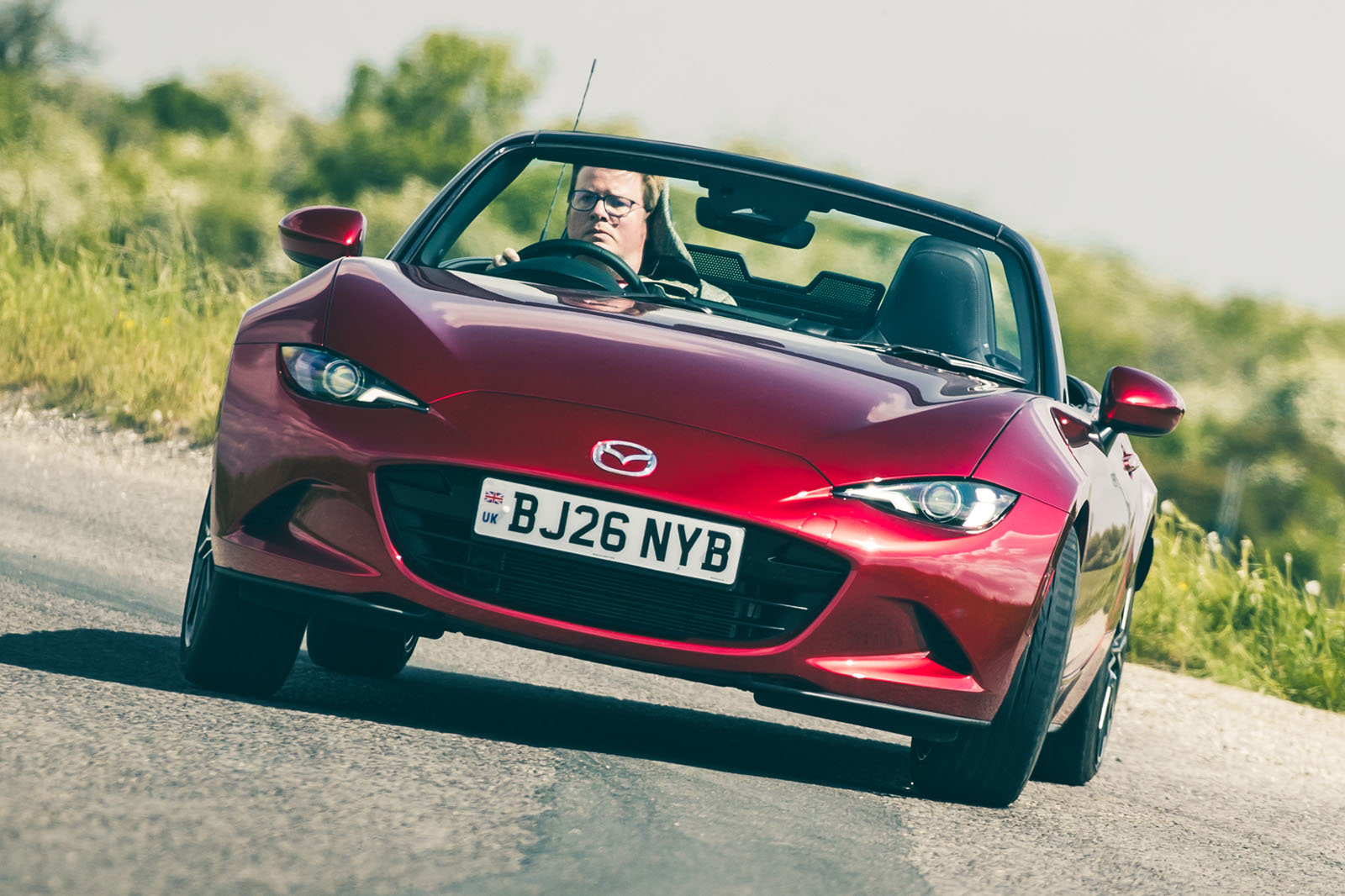 Mazda has killed the 2.0-litre MX-5 in the UK – leaving only the 130bhp 1.5 | Autocar