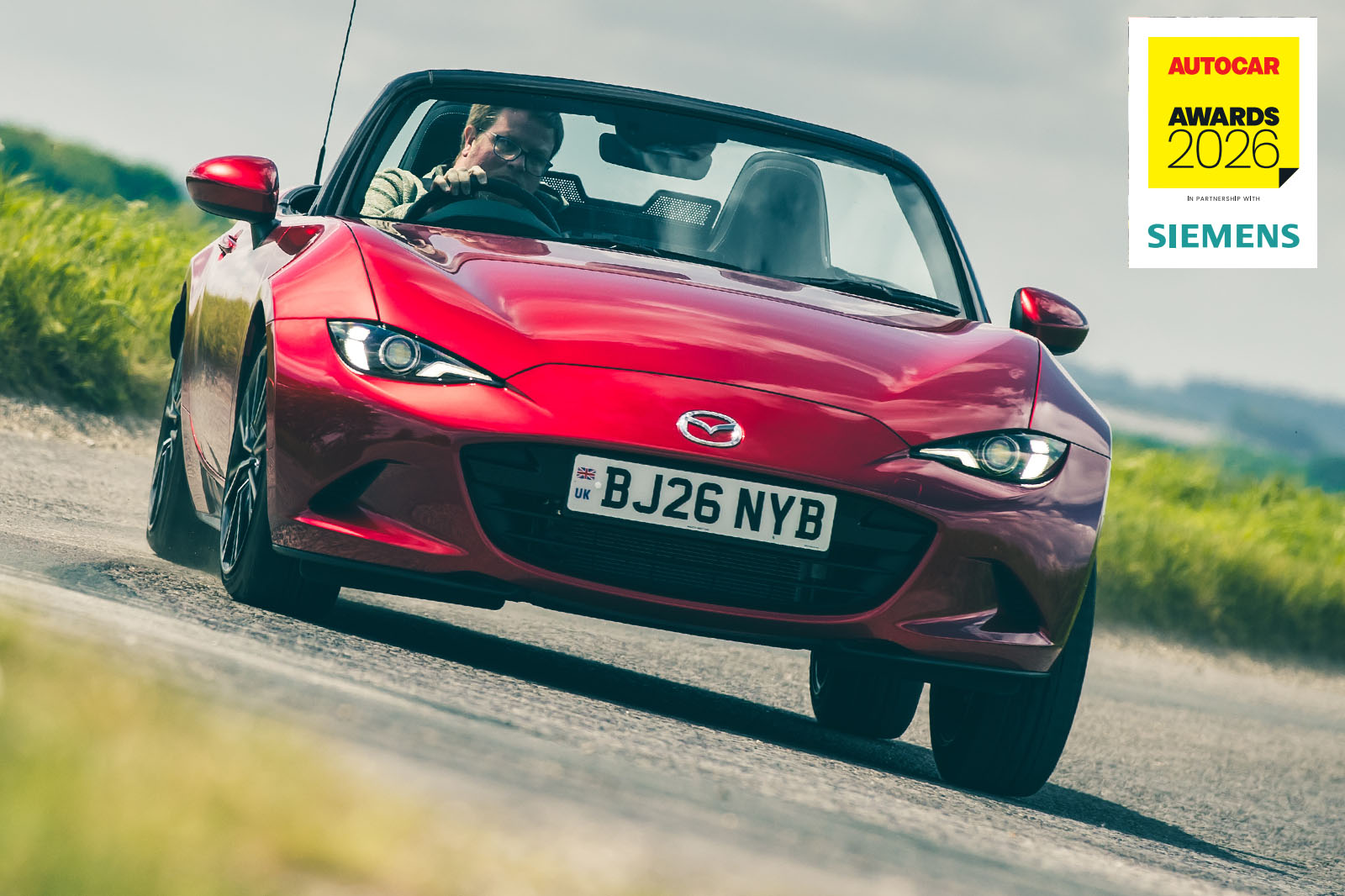 Why we finally made the Mazda MX-5 a five-star car