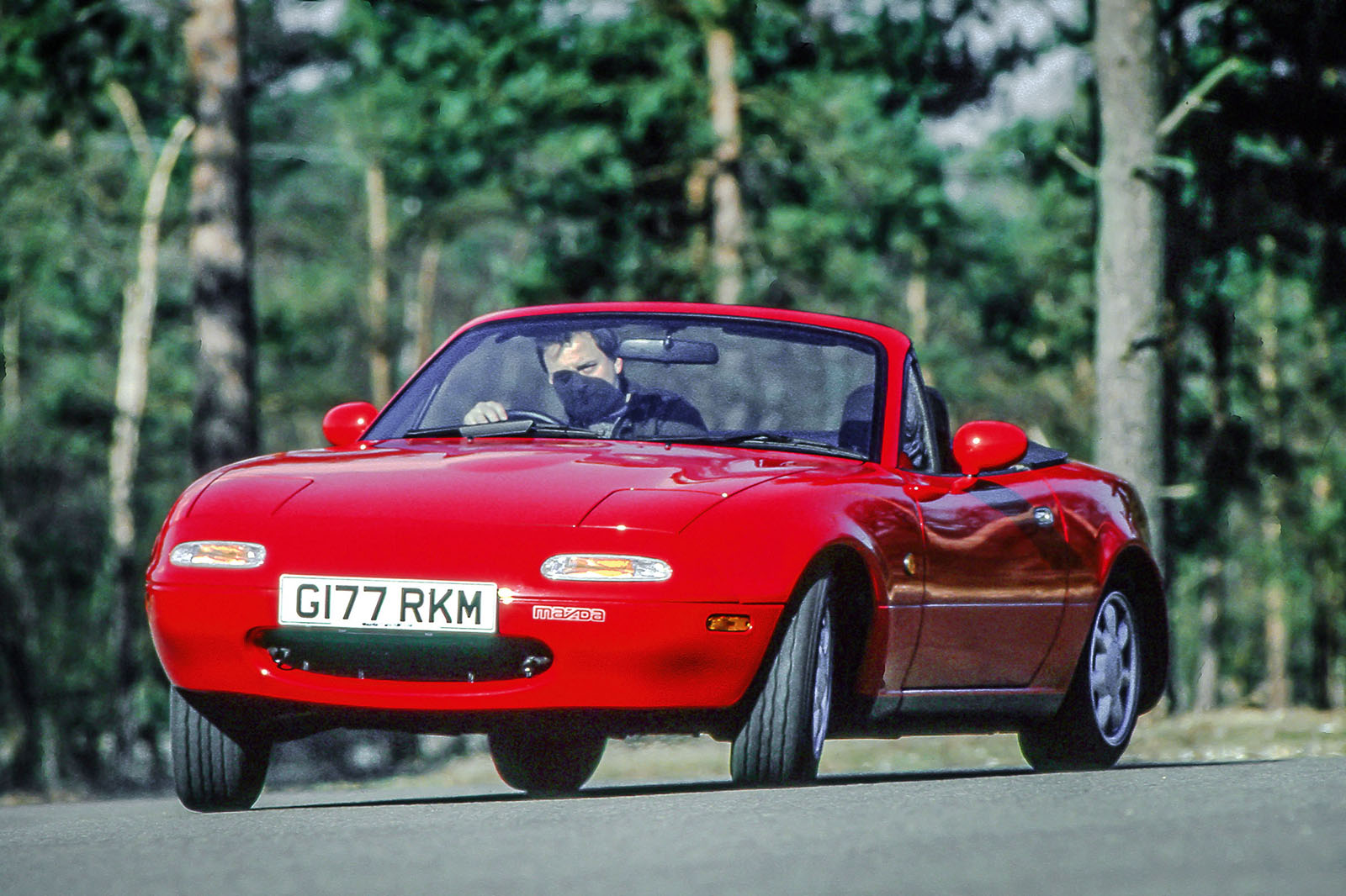 Mazda mx5 39 0