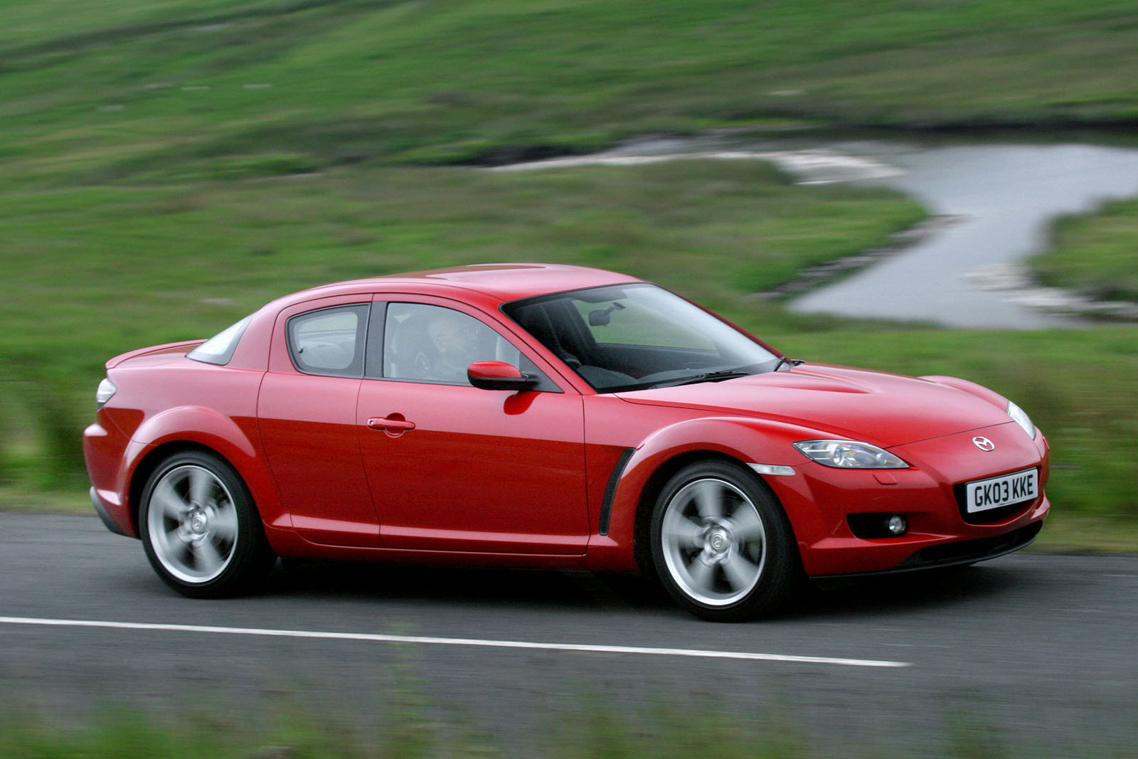 The Rotary Correction: Notorious Mazda RX-8 now a sensible bargain