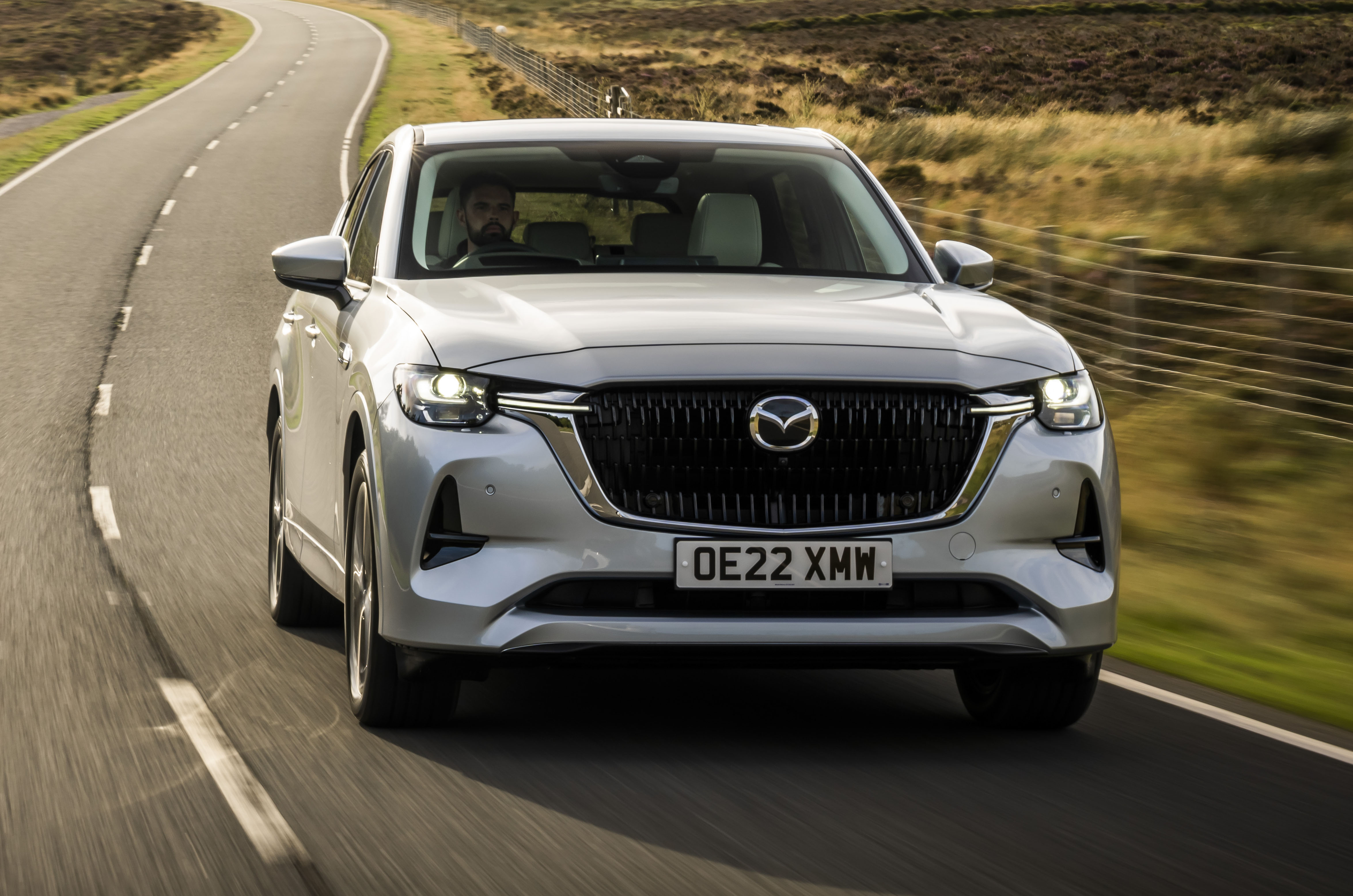 Mazda CX-60 straight-six diesel to arrive in 2023 from £42,990 | Autocar