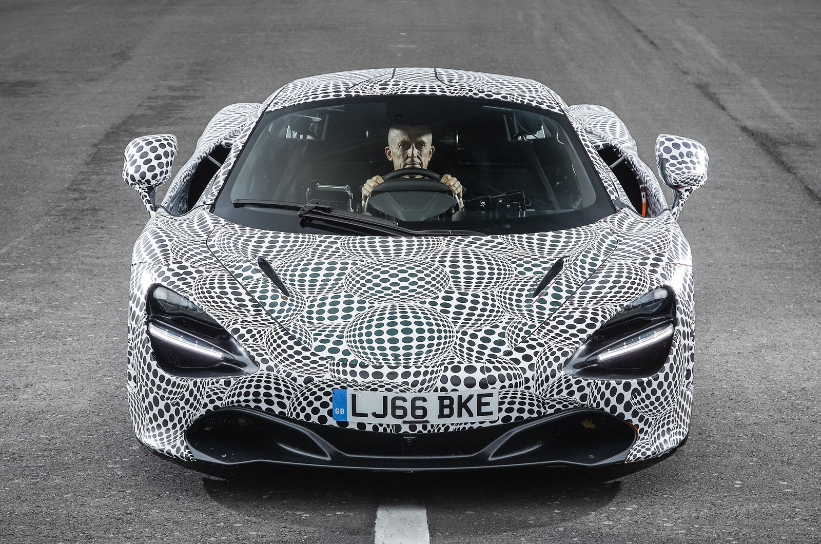 Mclaren bp23 mule 01