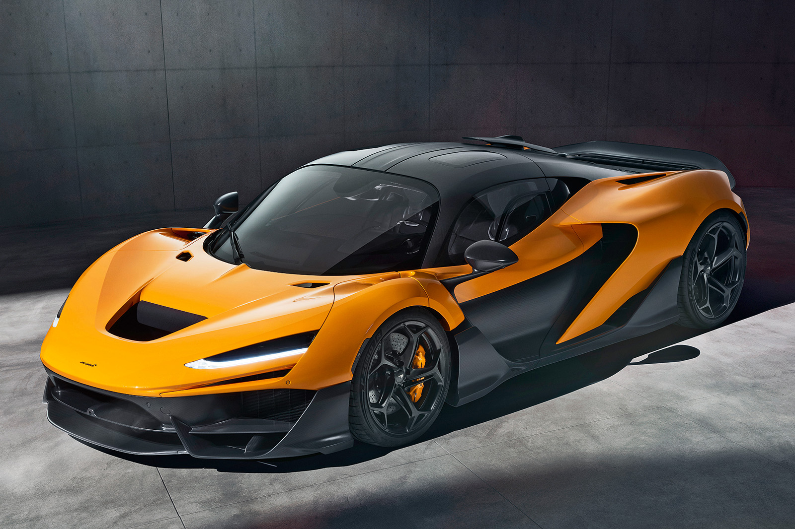 From jet fighters to supercars: Why McLaren is using carbon tape | Autocar